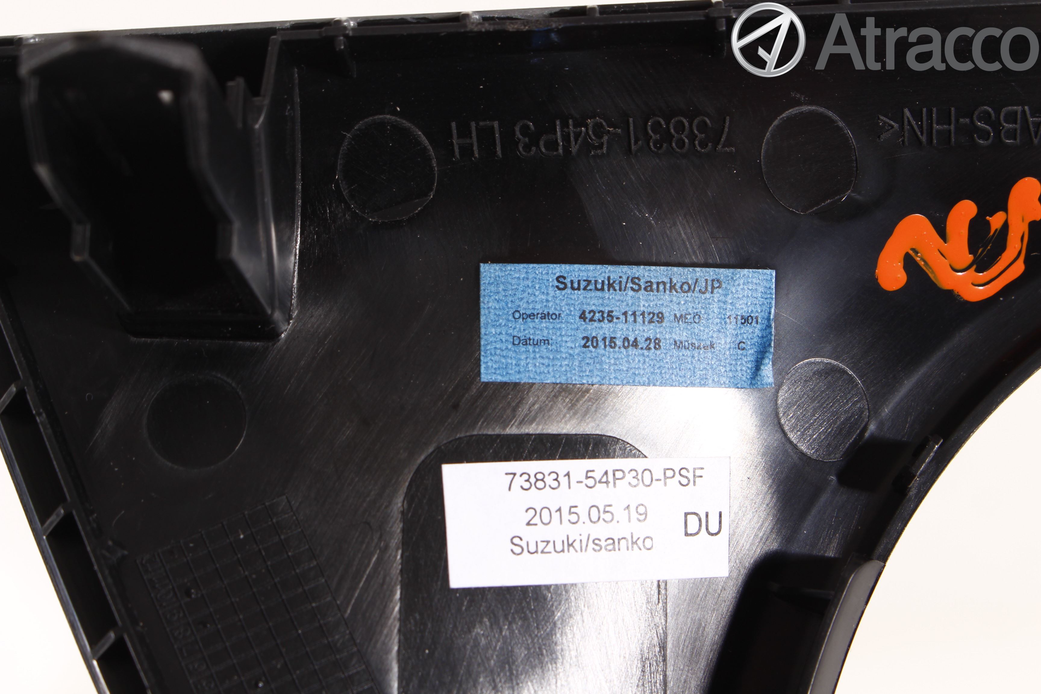 Suzuki VITARA 15- Instrumentbräda Inlägg-Dekorlist