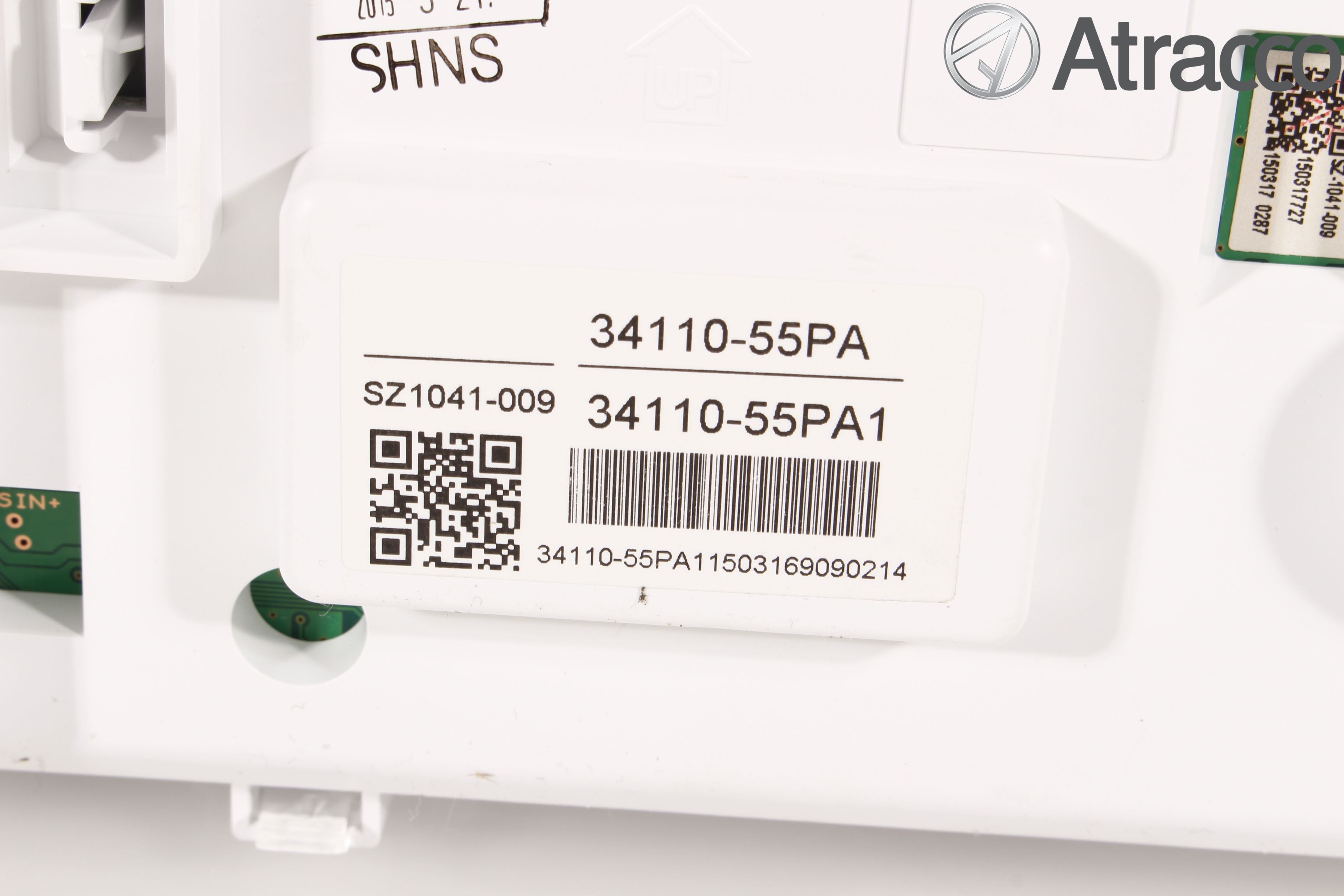 Suzuki VITARA 15- Instrument Komb