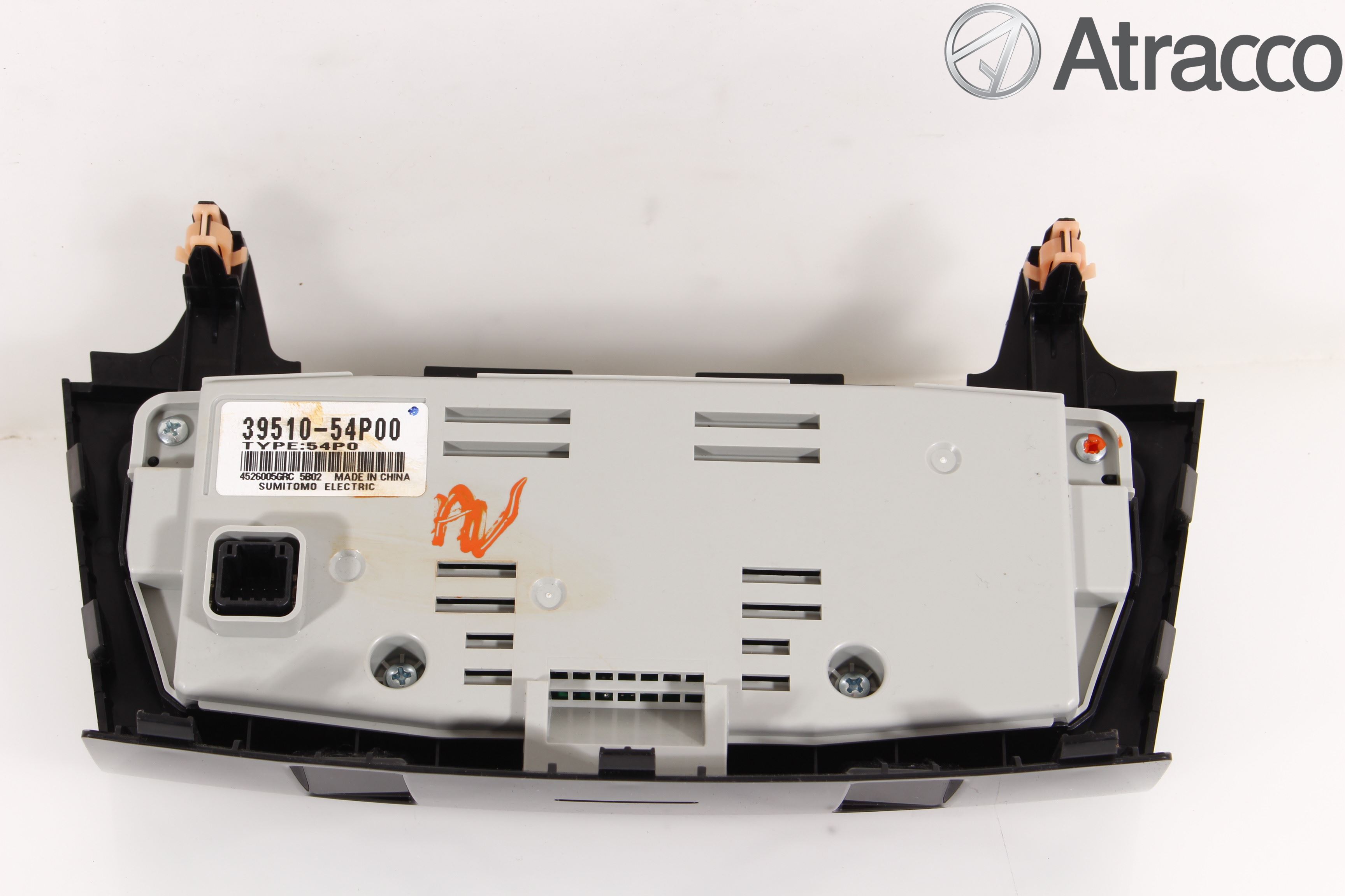 Suzuki VITARA 15- Ac Styrenhet Ac Manöveren