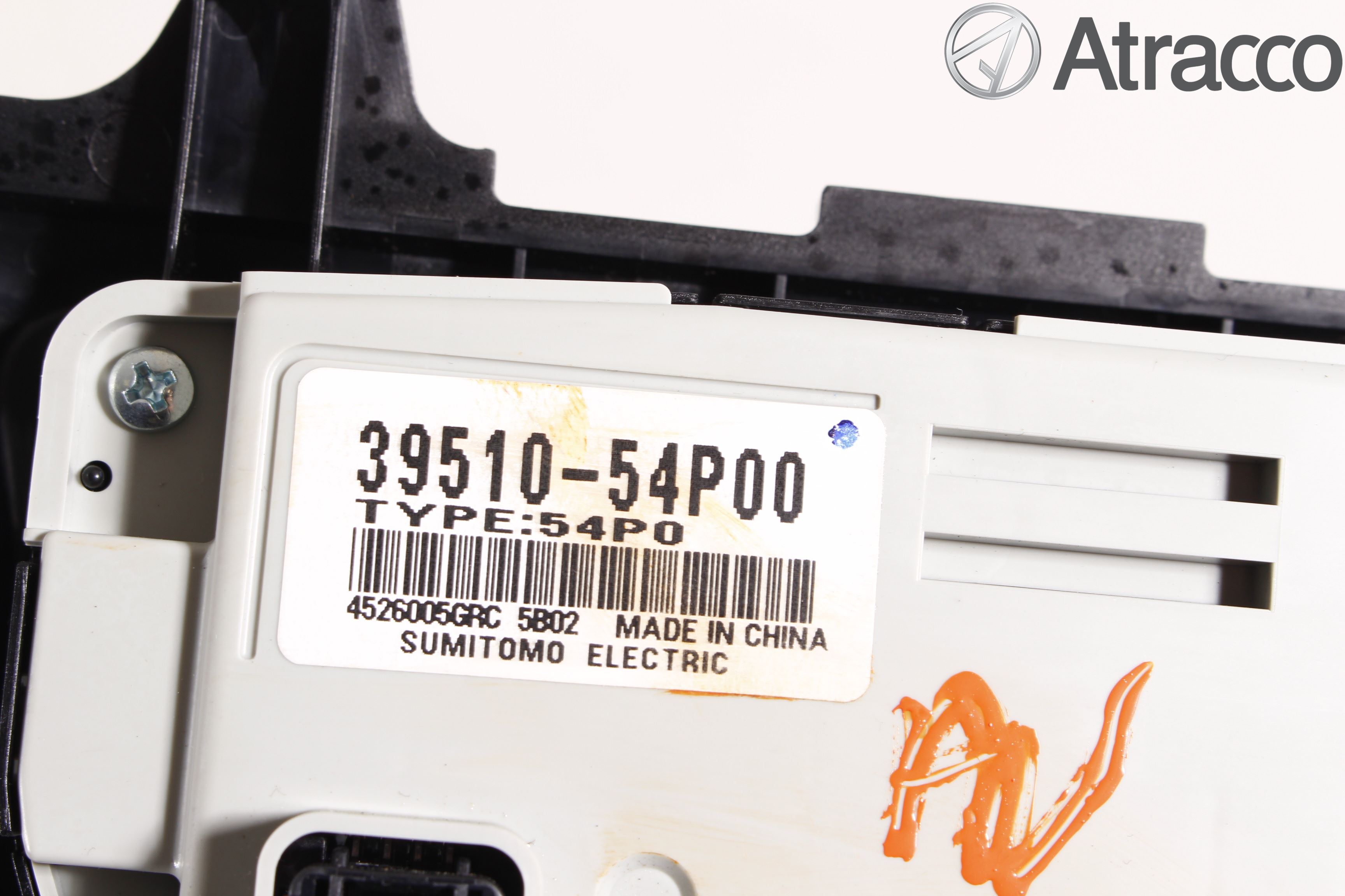 Suzuki VITARA 15- Ac Styrenhet Ac Manöveren