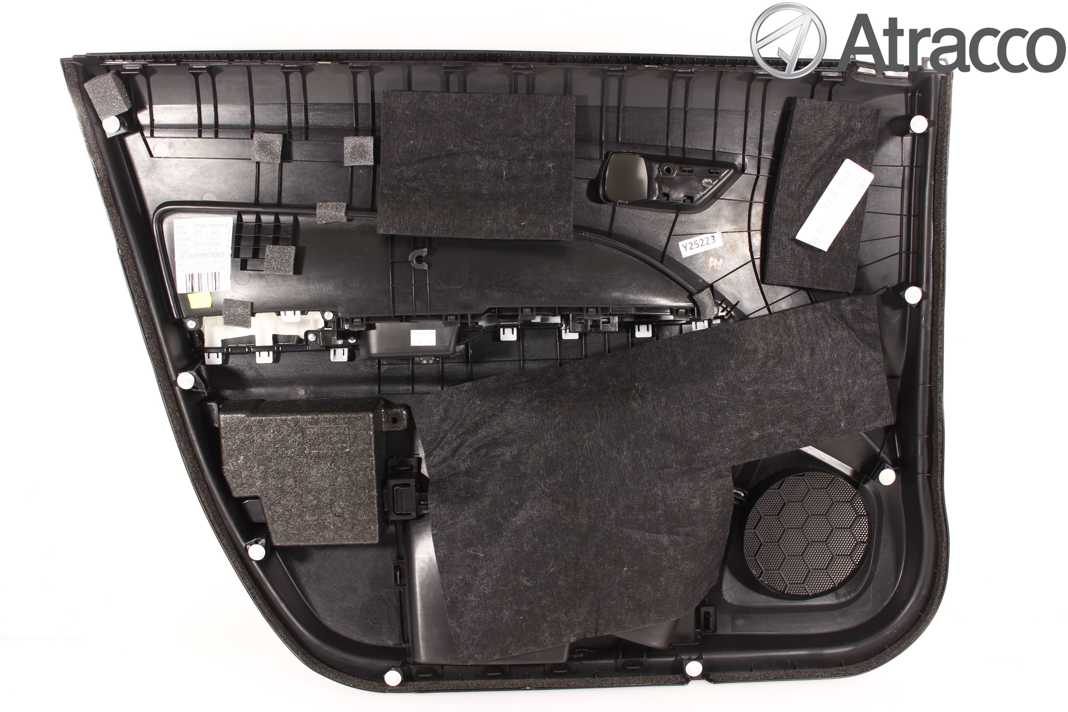 Suzuki VITARA 15- Dörrklädsel Hö