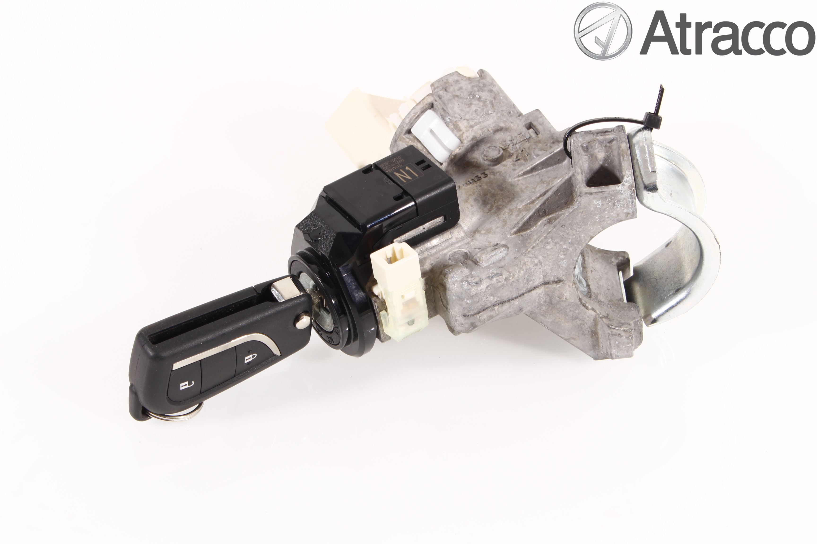 Toyota YARIS XP130 15-20 Tändlås