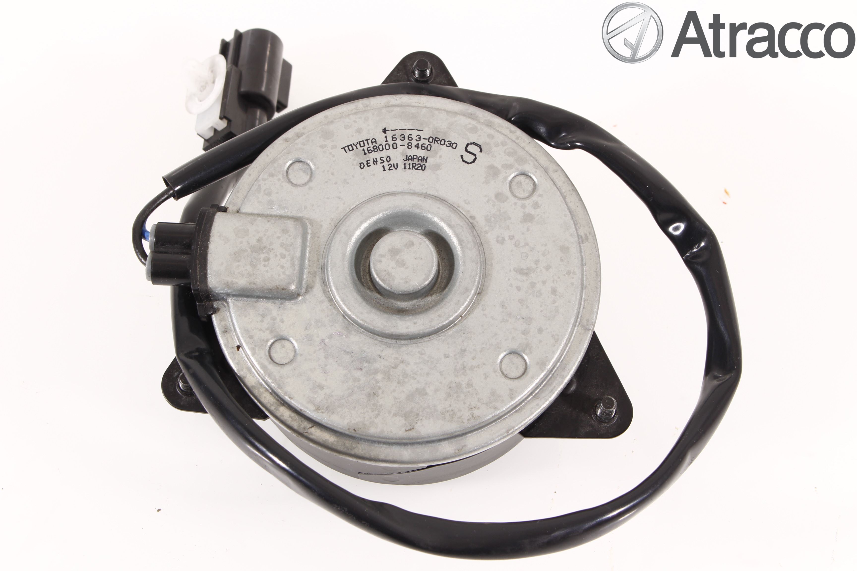 Toyota AURIS 13-19 Kylfläkt El