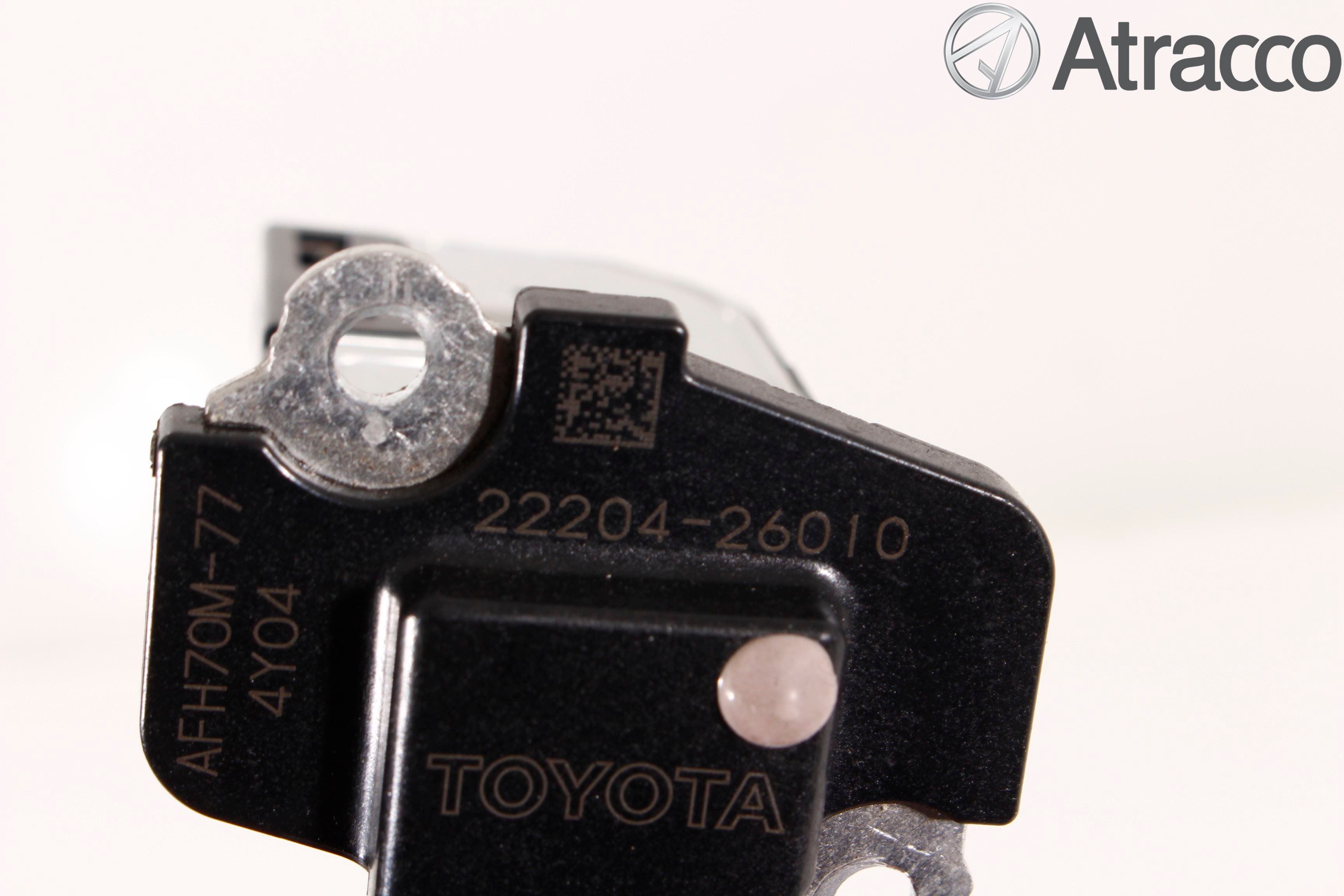 Toyota AURIS 13-19 Injluftmassamätare