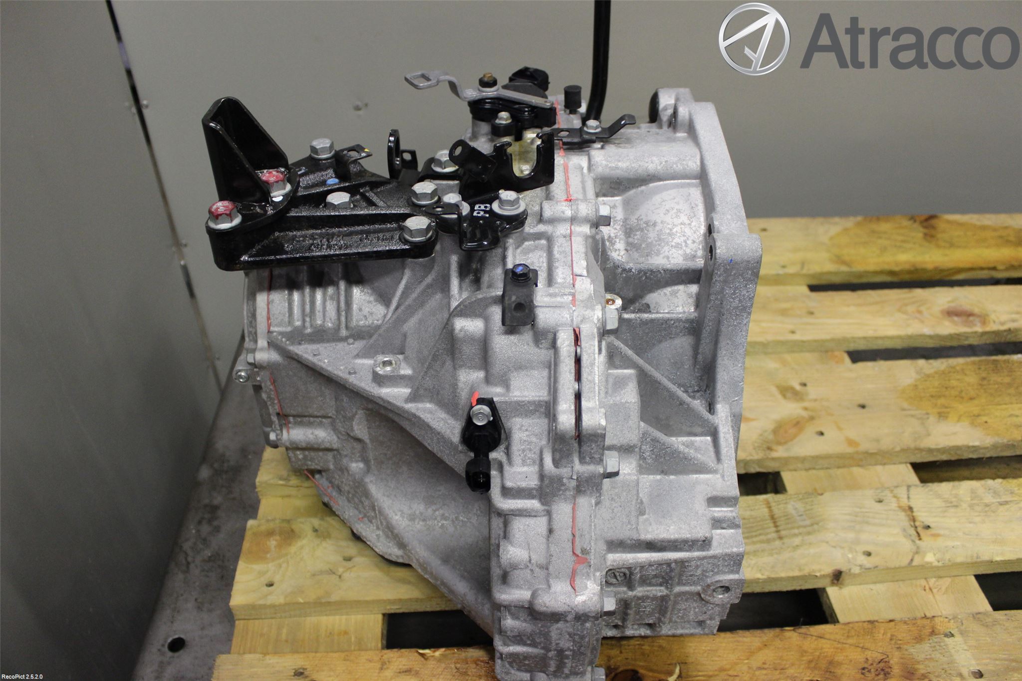 Hyundai i20 PB 09-14 Växellåda Automat