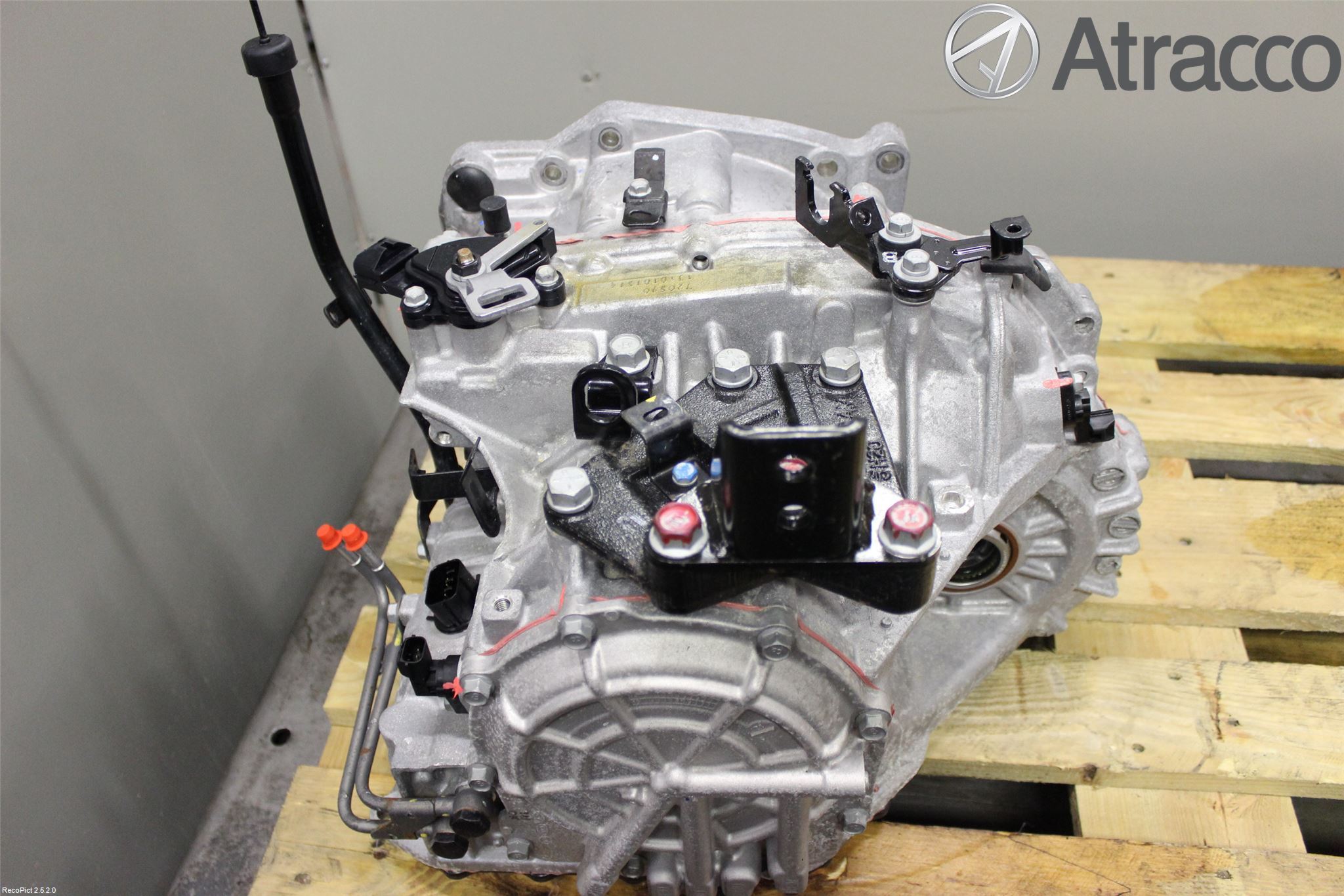 Hyundai i20 PB 09-14 Växellåda Automat