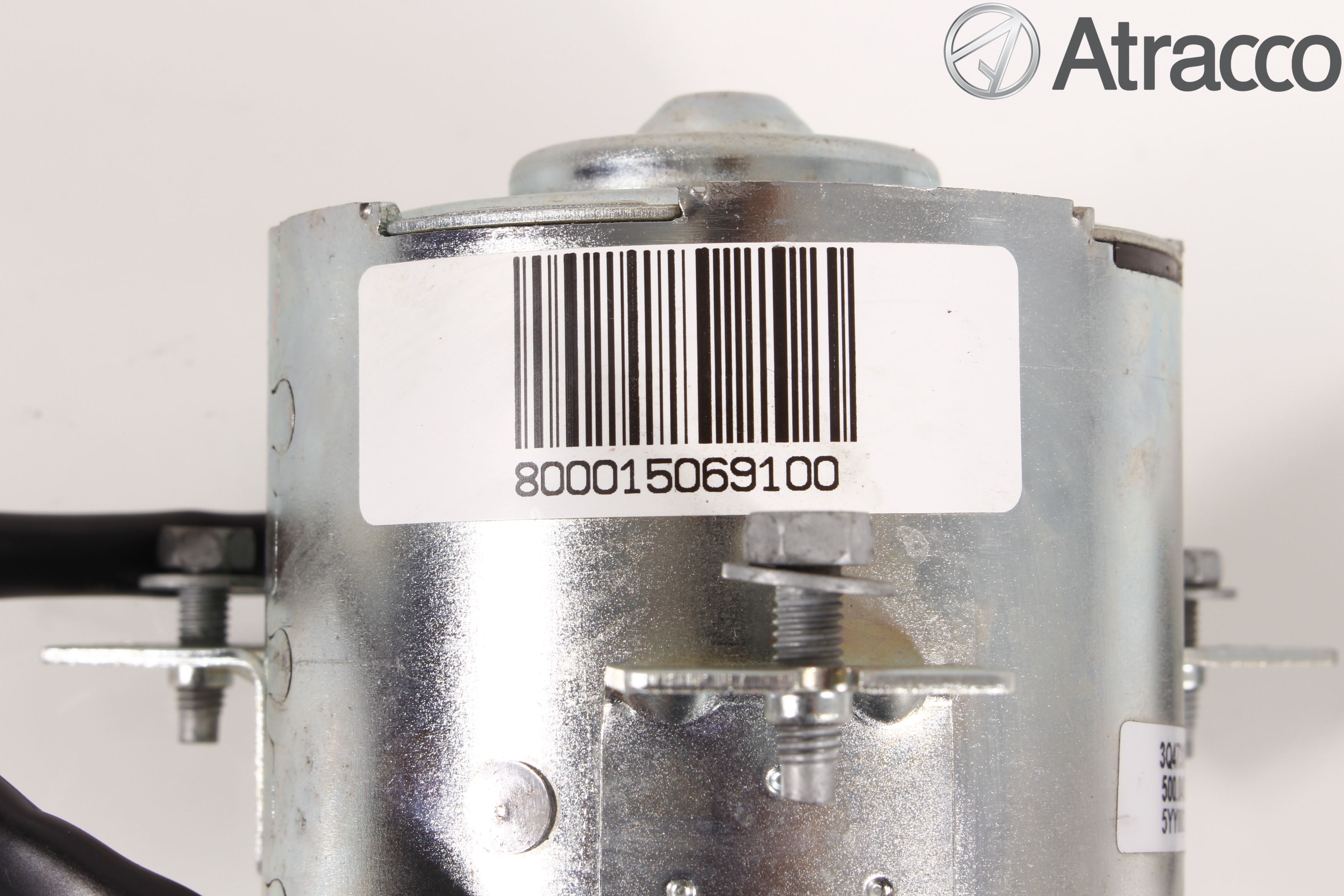 Toyota AYGO 15-21 Kylfläkt El