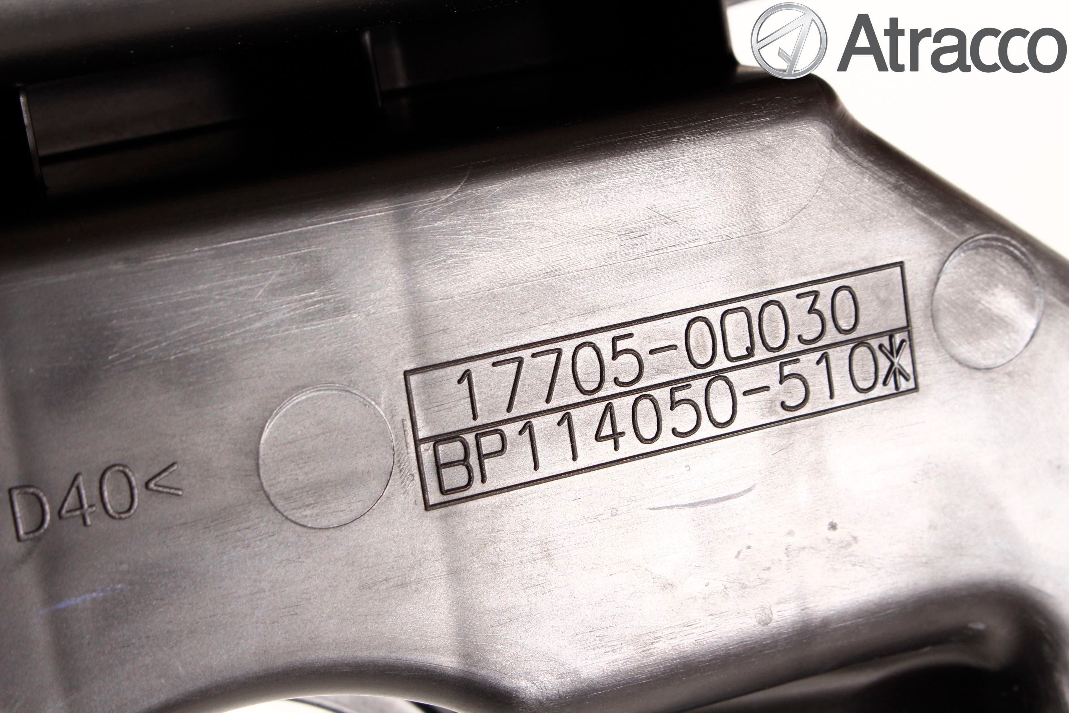 Toyota AYGO 15-21 Luftrenare