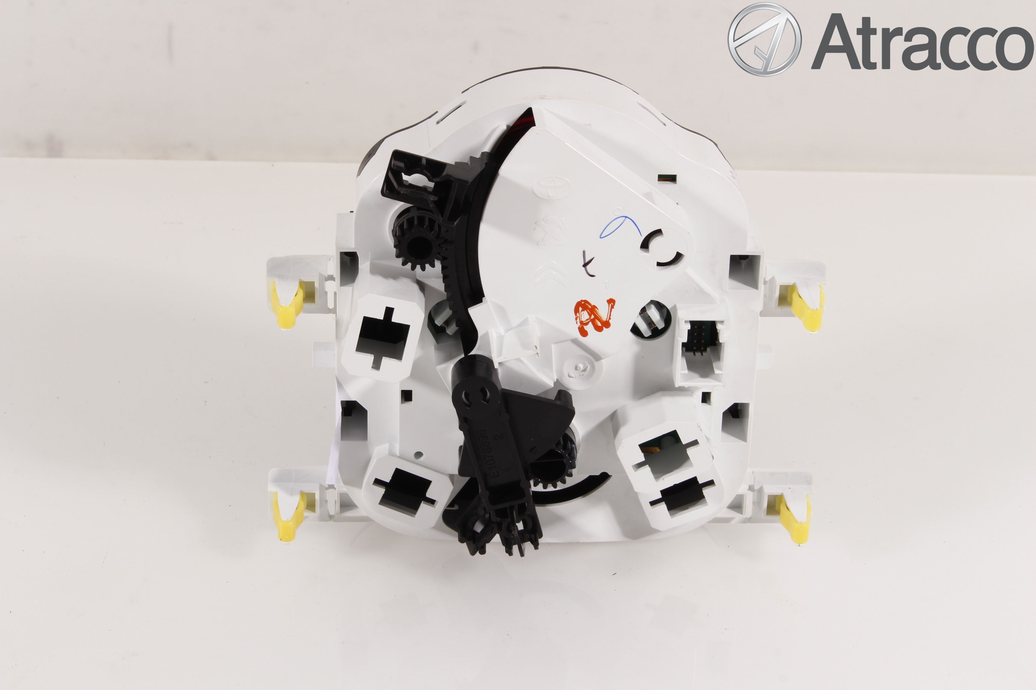 Toyota AYGO 15-21 Värmereglage