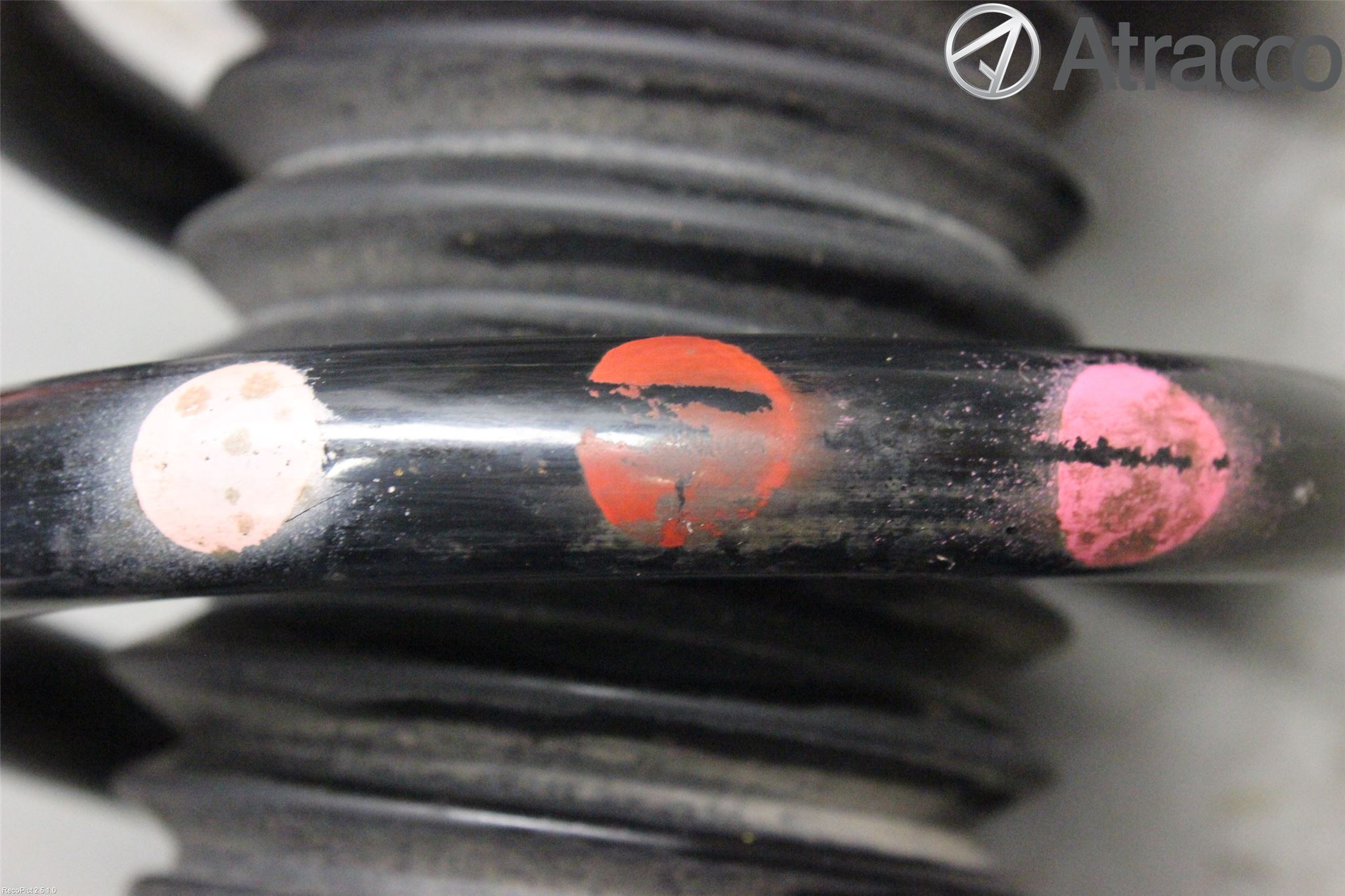 Honda CR-V 13-18 Fjäderben Bak Vänster