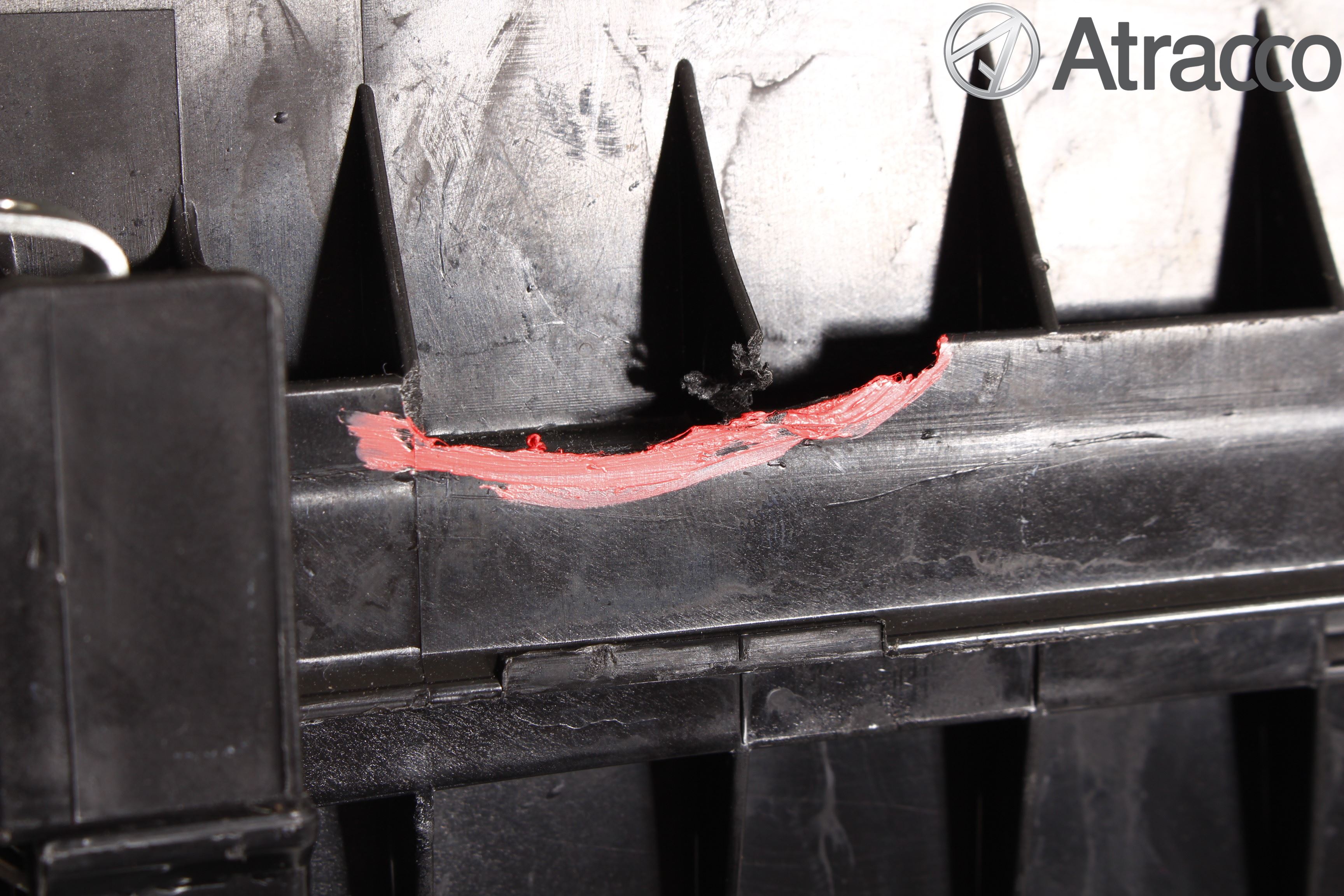 Toyota AVENSIS 09-15 Luftrenare