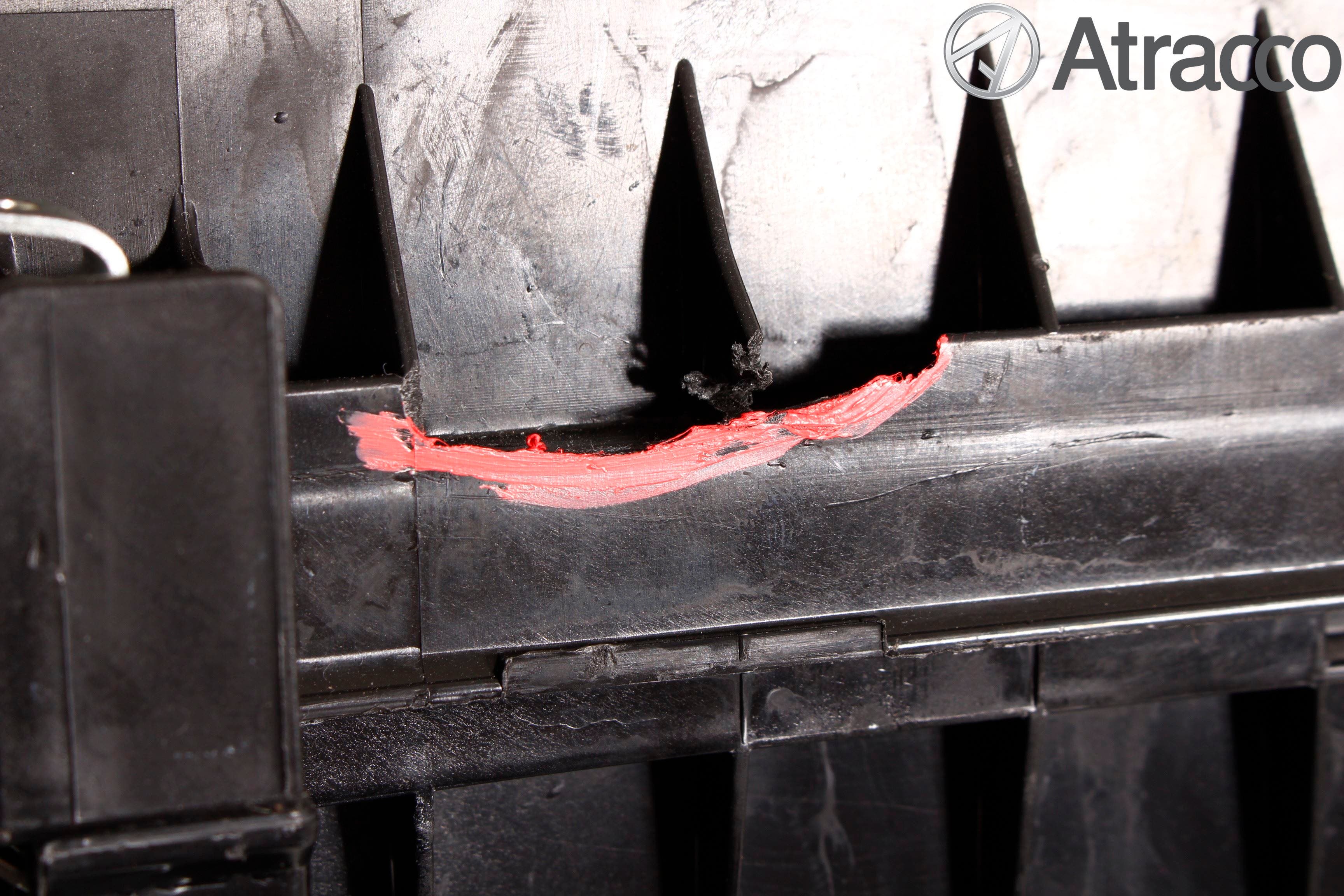 Toyota AVENSIS 09-15 Luftrenare