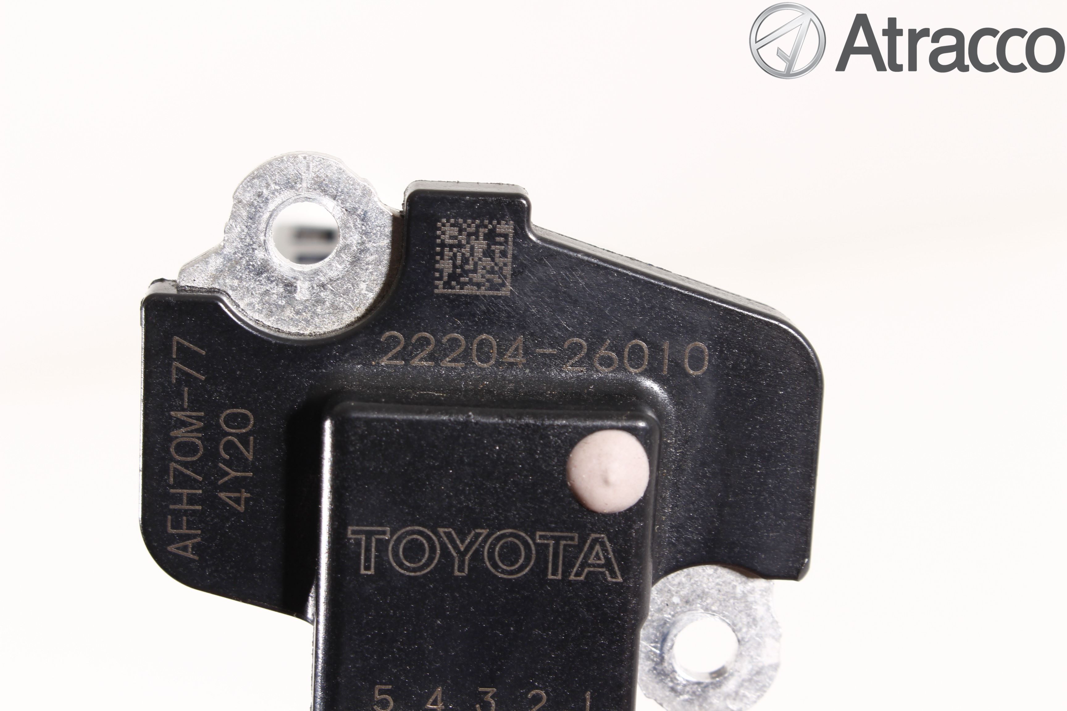 Toyota AVENSIS 09-15 Injluftmassamätare