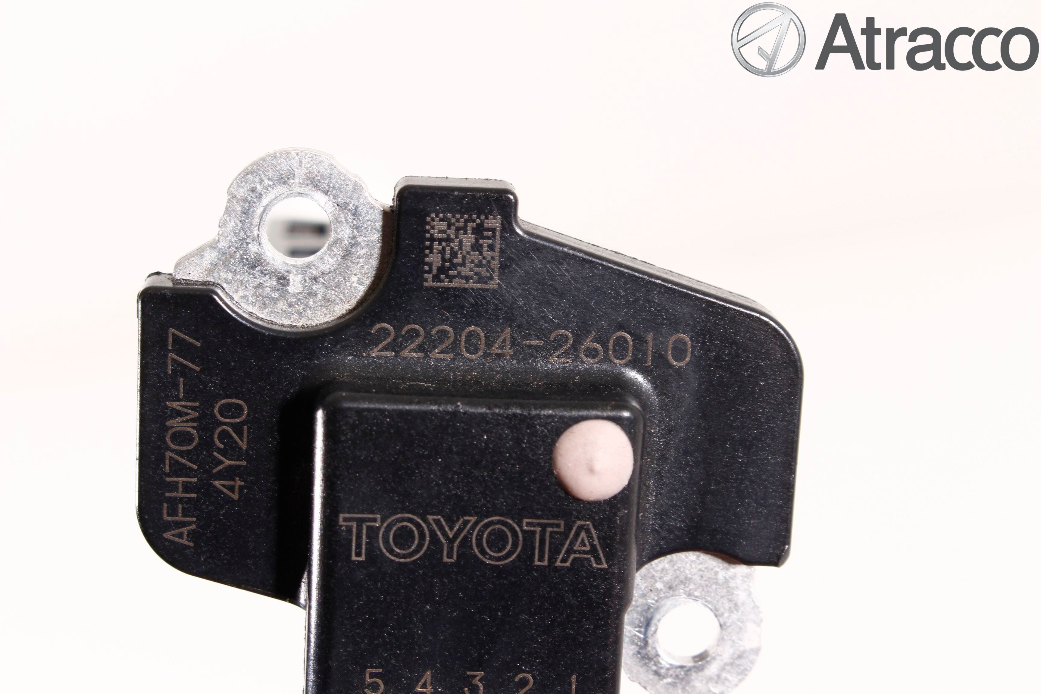 Toyota AVENSIS 09-15 Injluftmassamätare