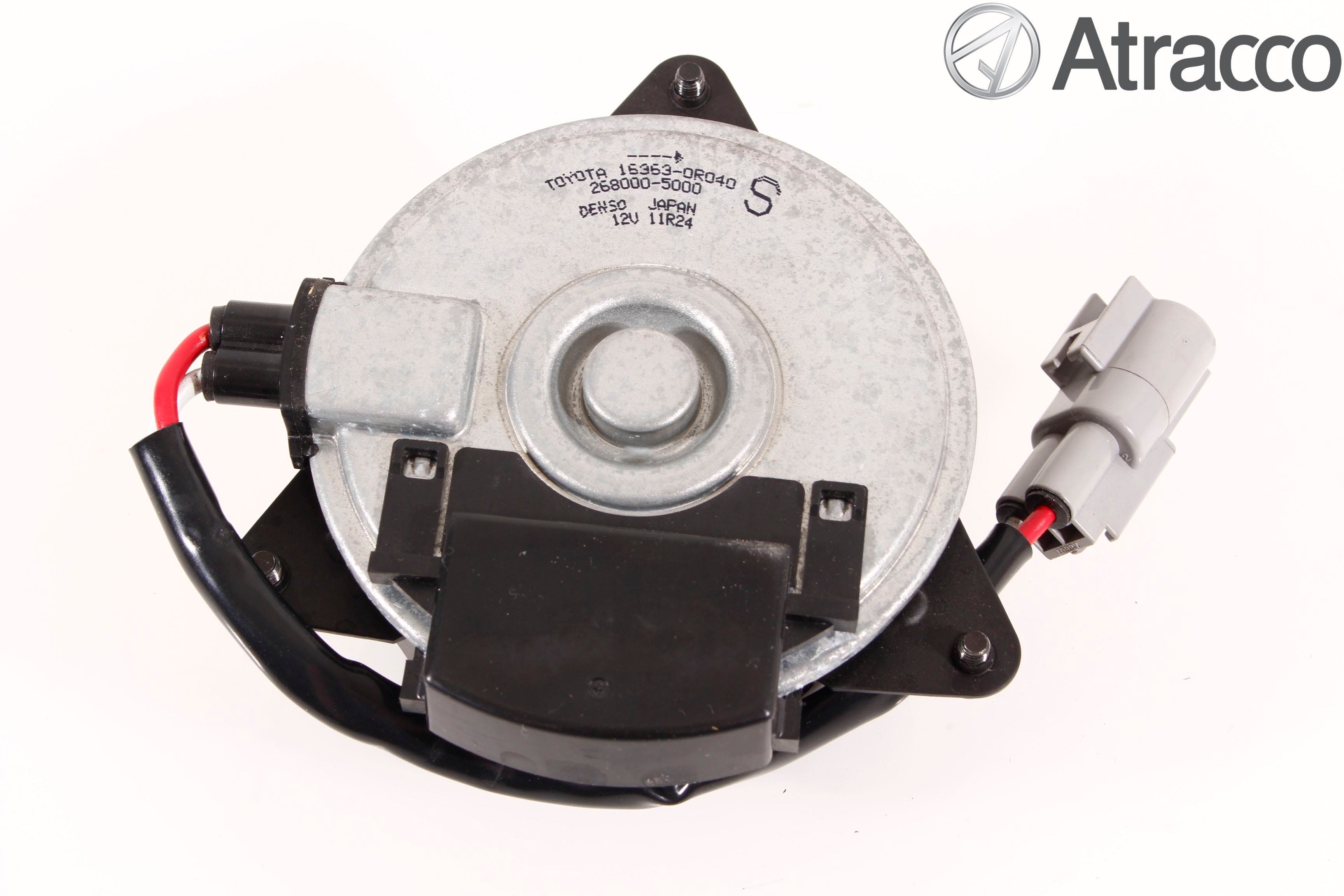 Toyota AVENSIS 09-15 Kylfläkt El