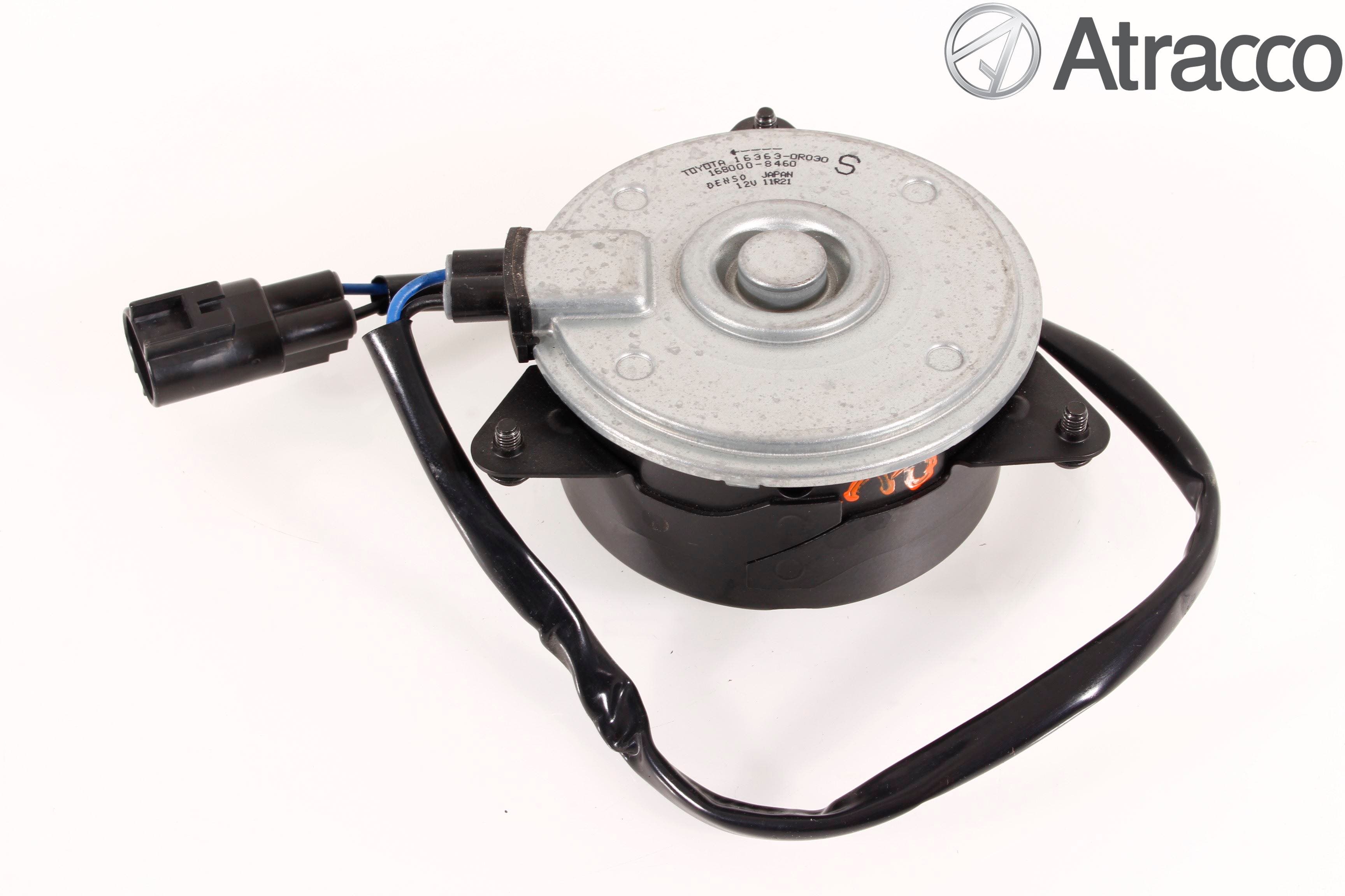 Toyota AVENSIS 09-15 Kylfläkt El