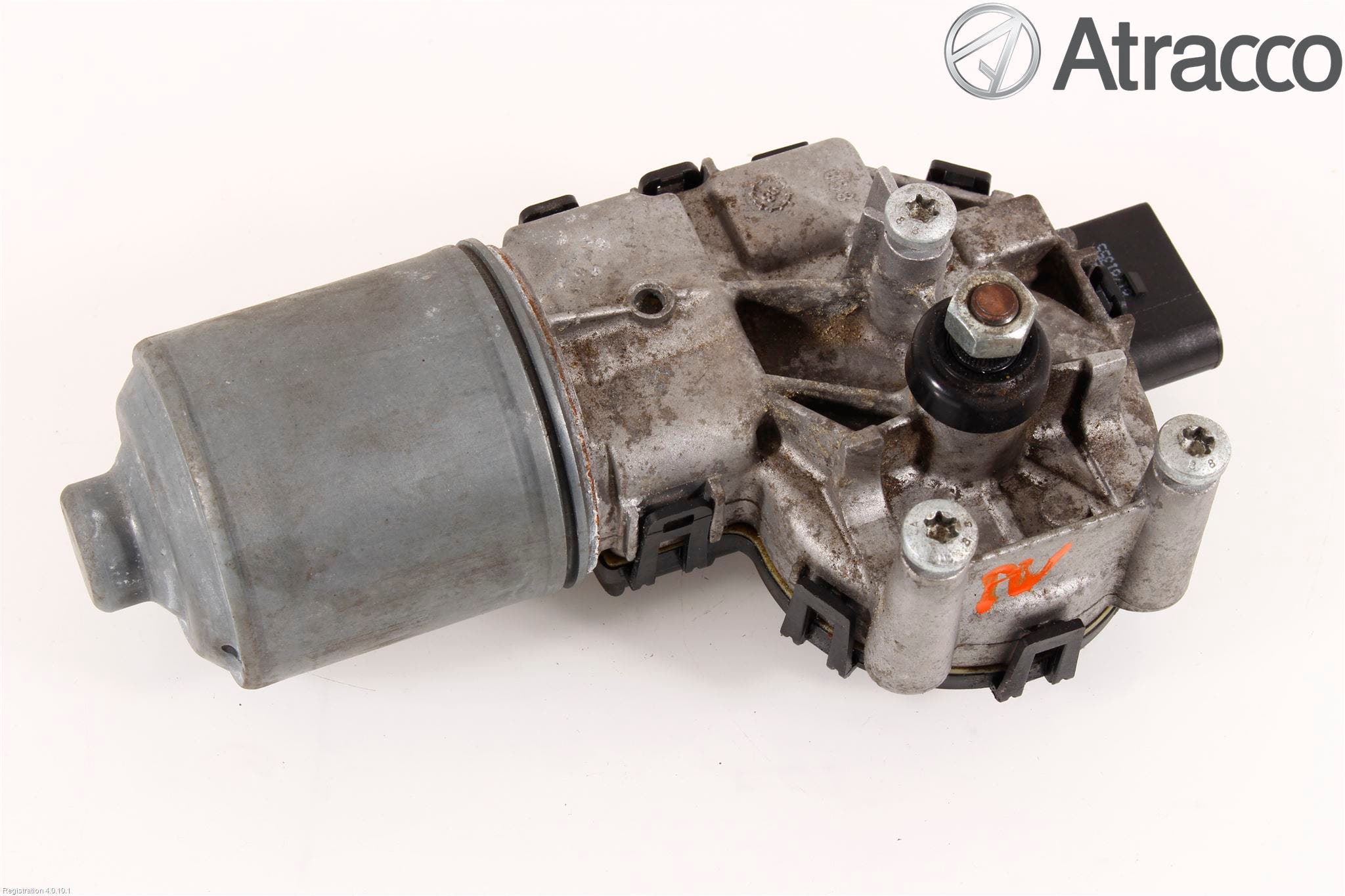 Ford MONDEO 07-15 Torkarmotor Vindruta