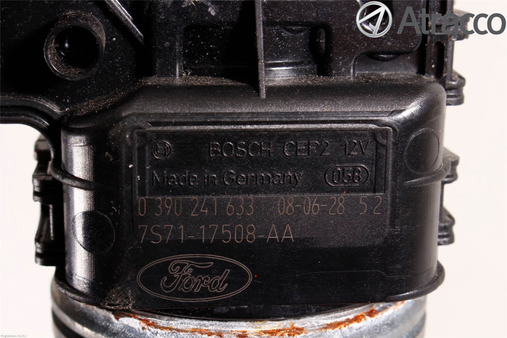 Ford MONDEO 07-15 Torkarmotor Vindruta