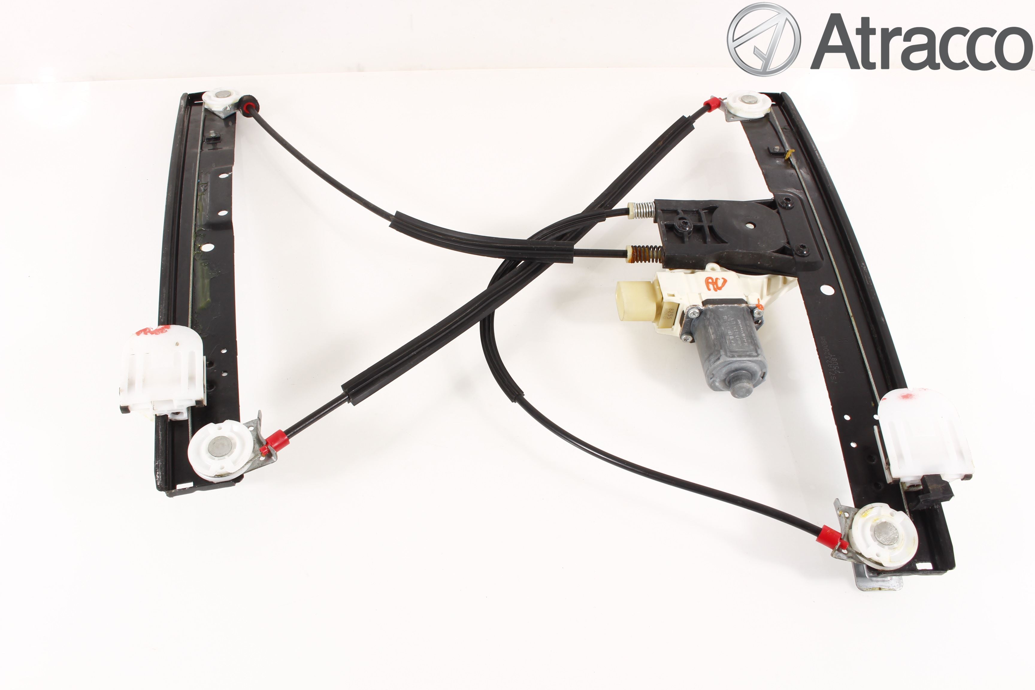 Ford MONDEO 07-15 Fönsterhiss El Kompl