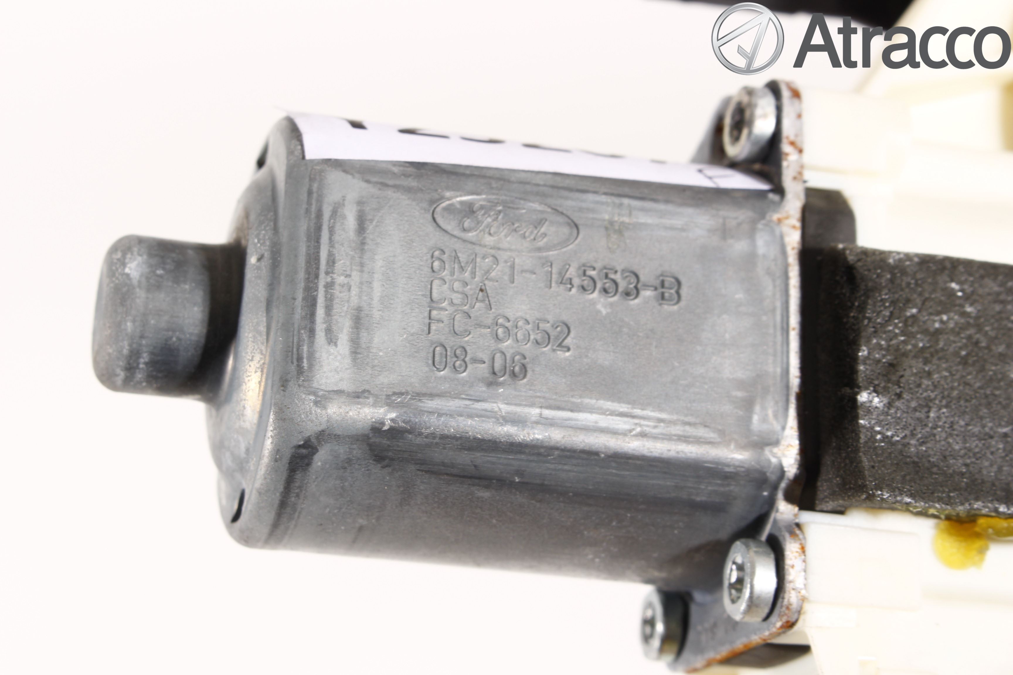 Ford MONDEO 07-15 Fönsterhiss El Kompl