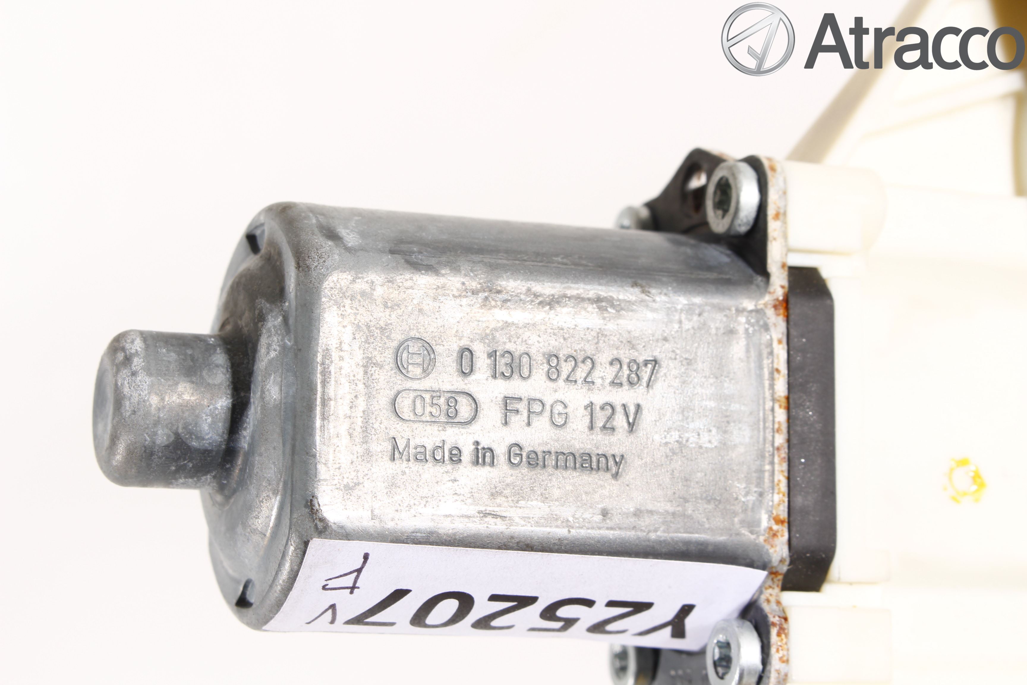Ford MONDEO 07-15 Fönsterhiss El Kompl