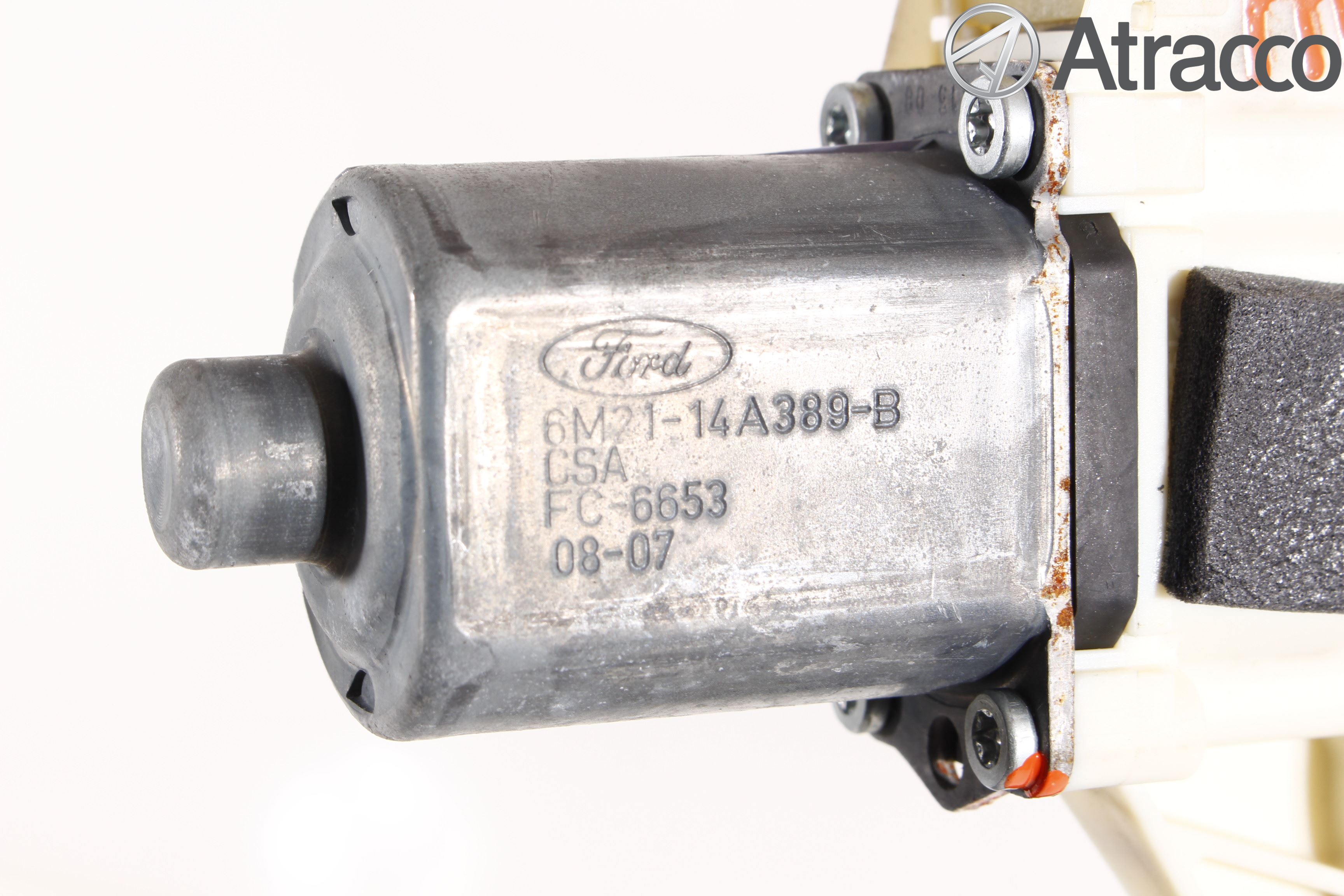 Ford MONDEO 07-15 Fönsterhiss El Kompl