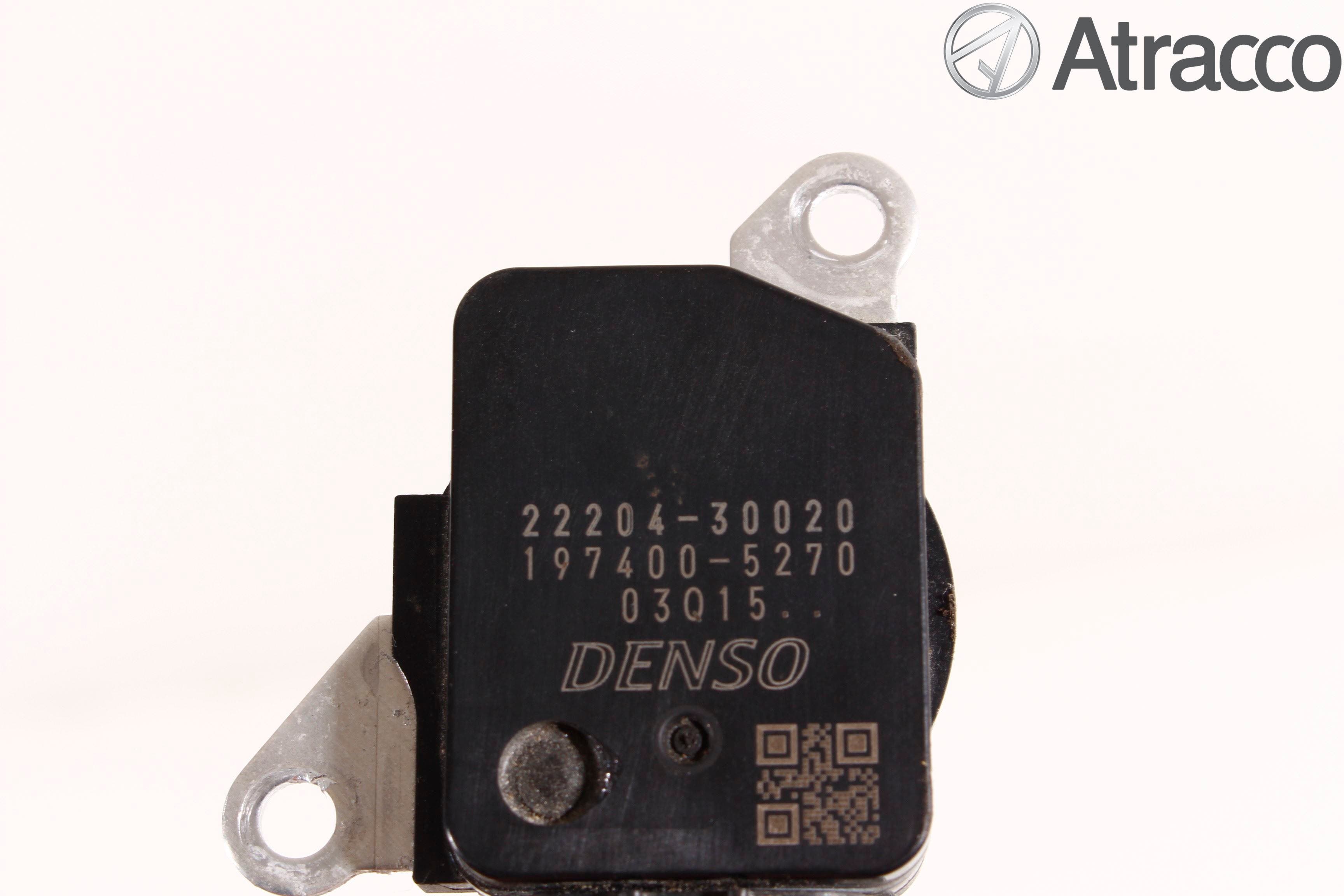 Toyota HILUX 05-16 Injluftmassamätare