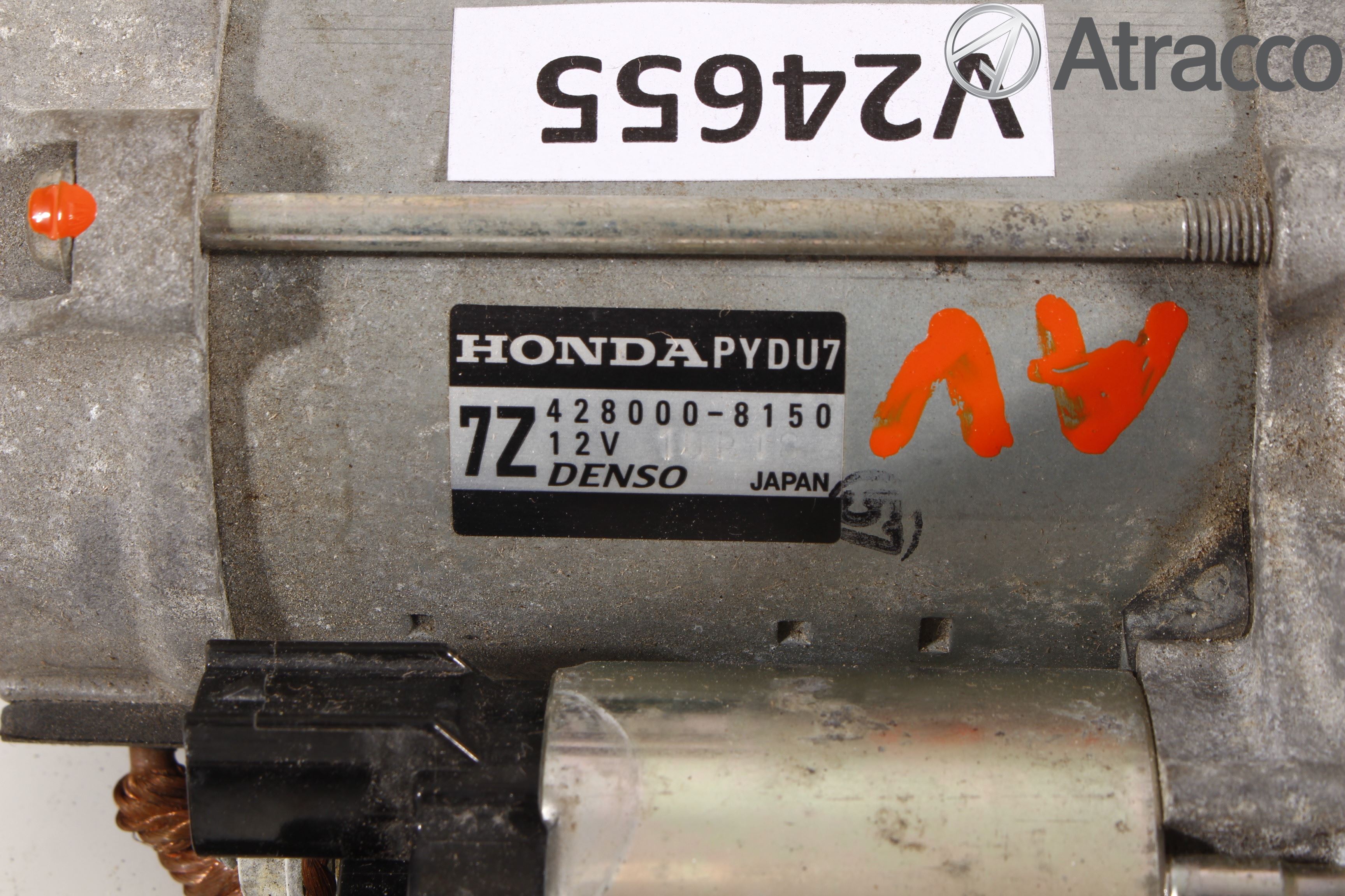 Honda CR-V 13-18 Startmotor