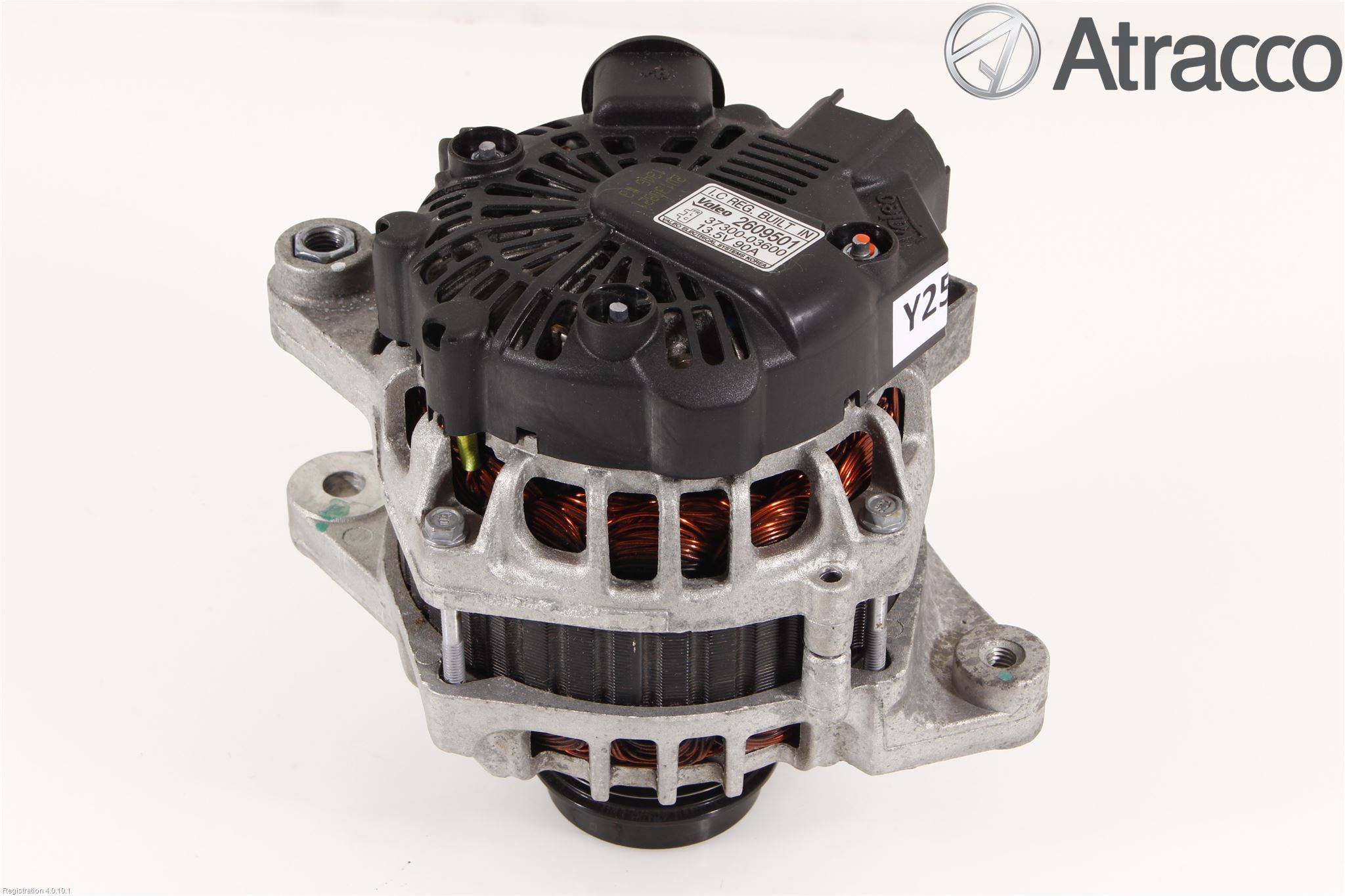 Hyundai i20 PB 09-14 Generator