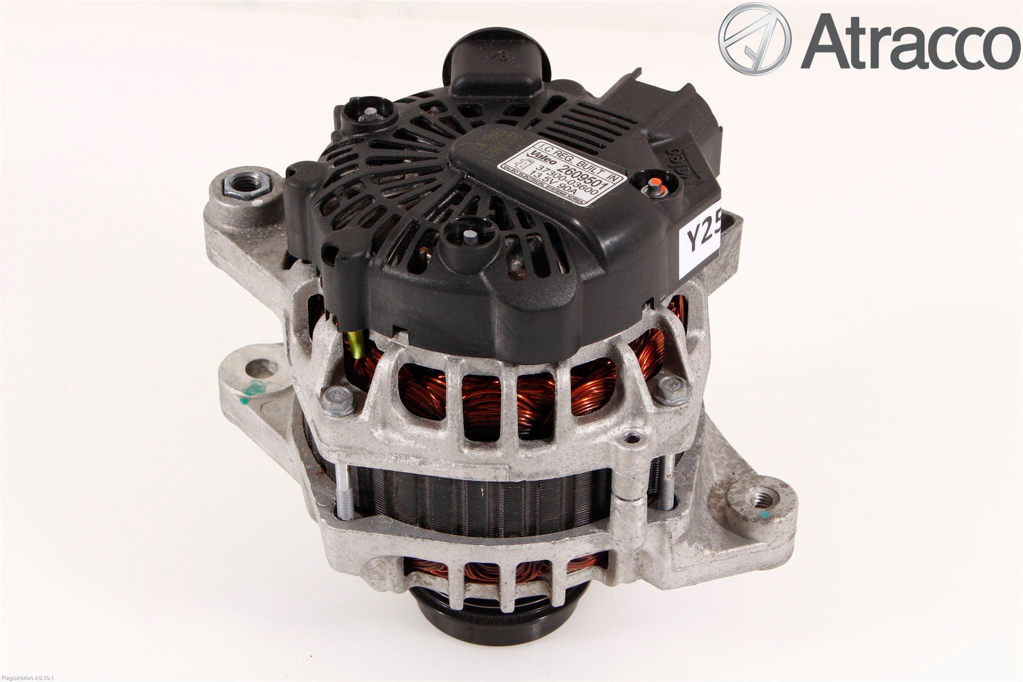 Hyundai i20 PB 09-14 Generator