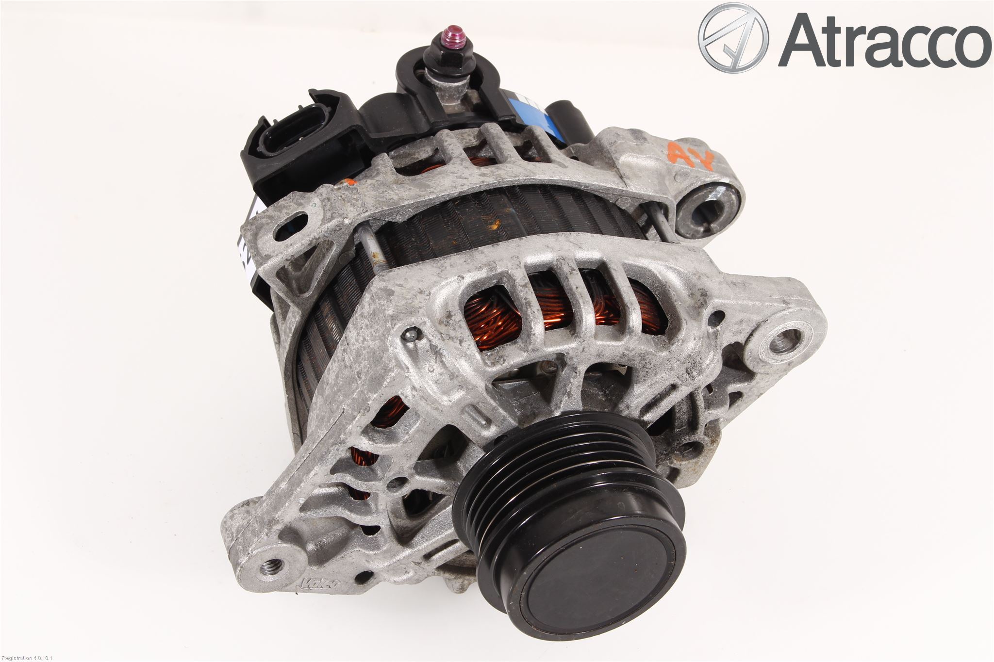 Hyundai i20 PB 09-14 Generator