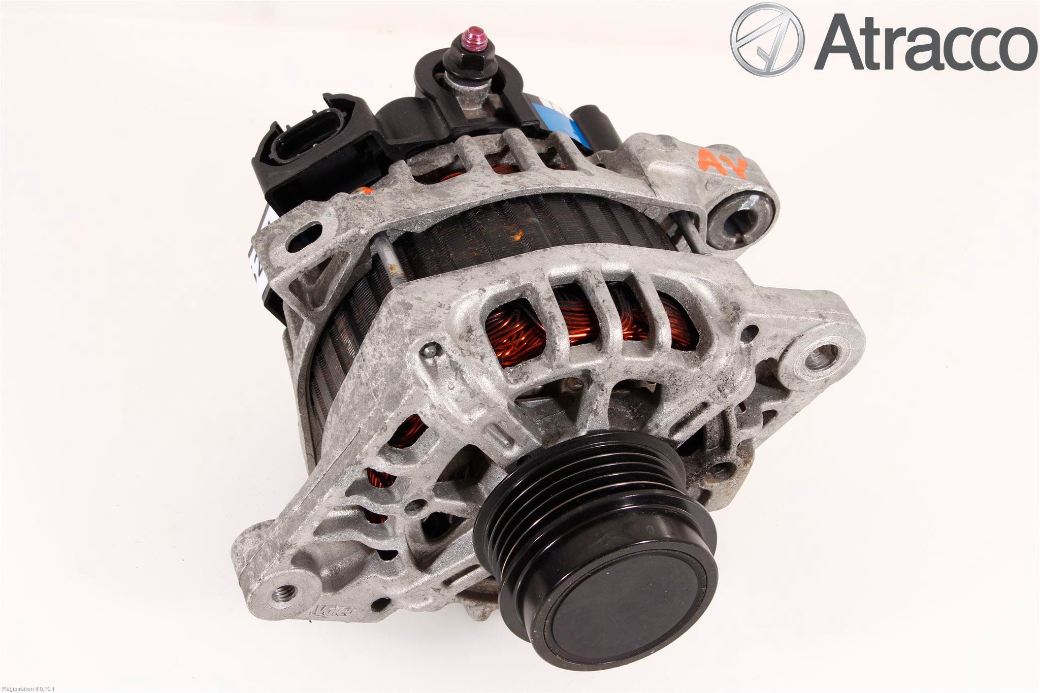 Hyundai i20 PB 09-14 Generator