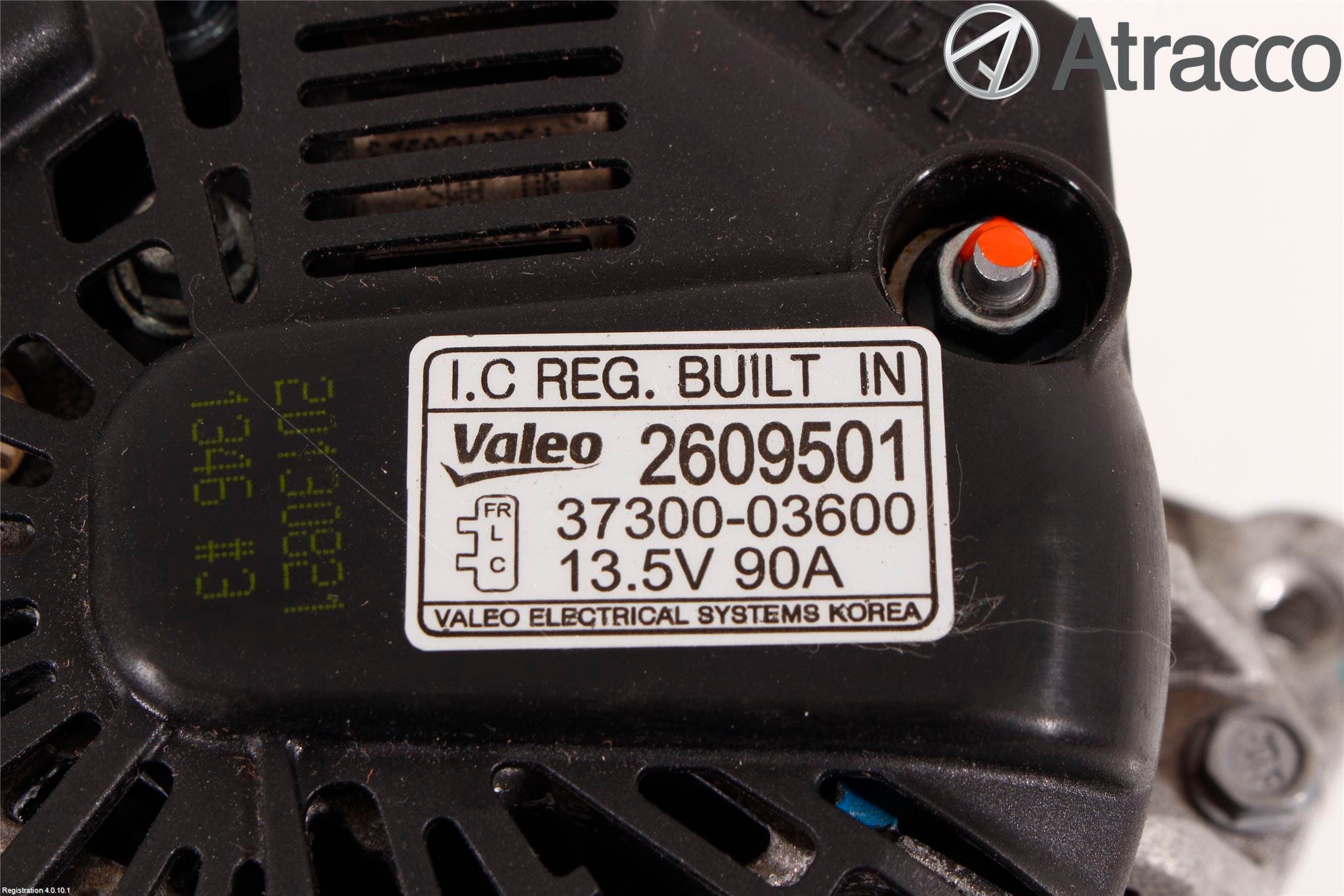 Hyundai i20 PB 09-14 Generator