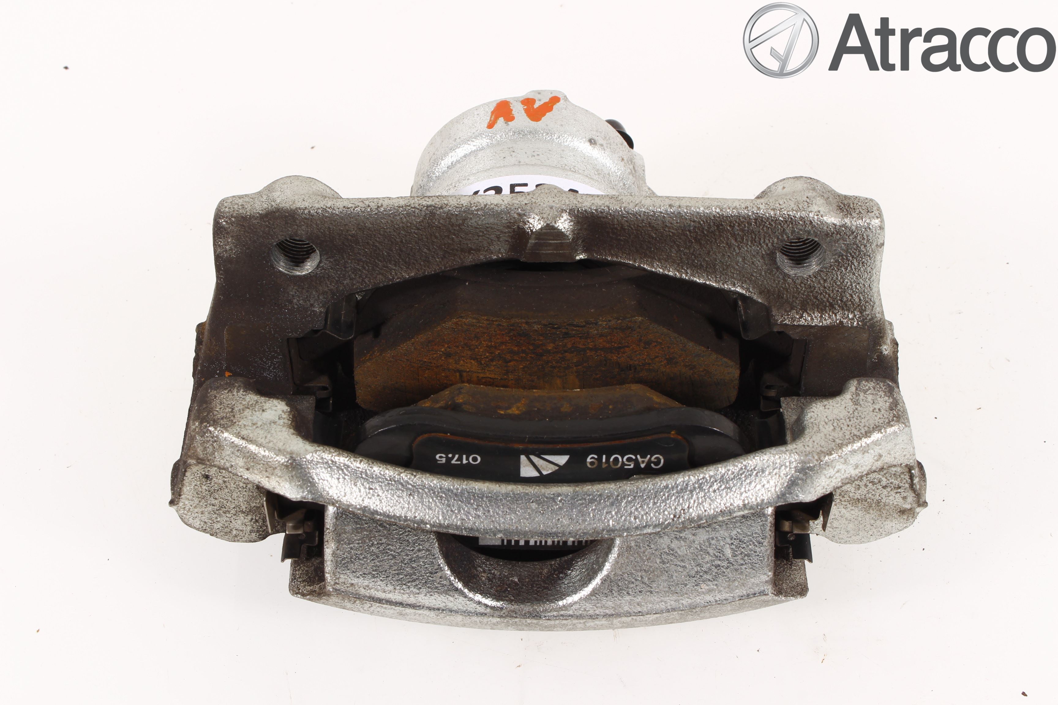 Toyota AYGO 15-21 Bromsok Fram Höger