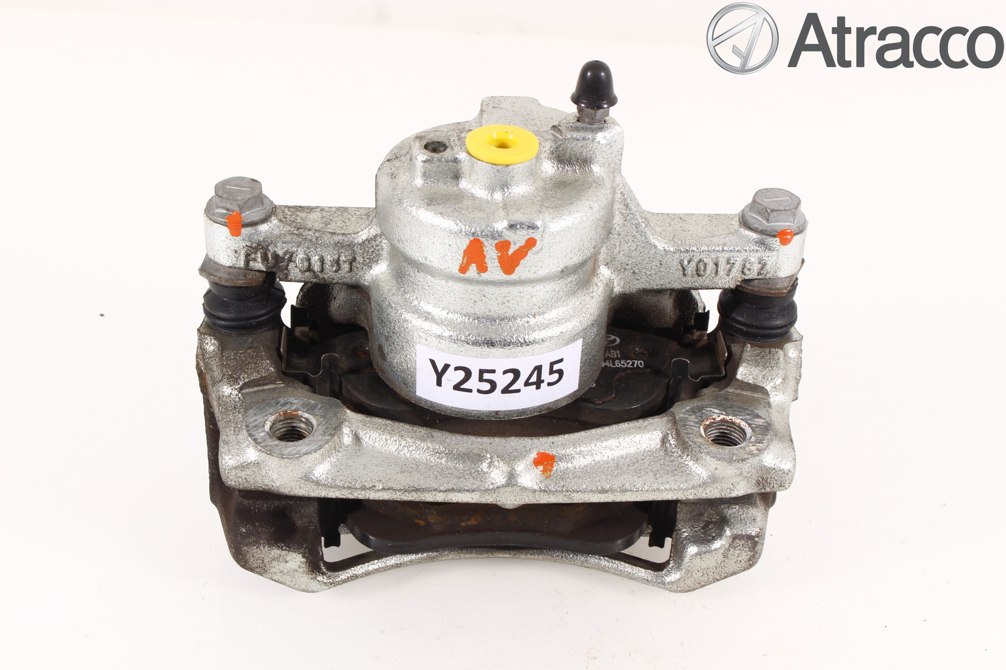 Toyota AYGO 15-21 Bromsok Fram Höger