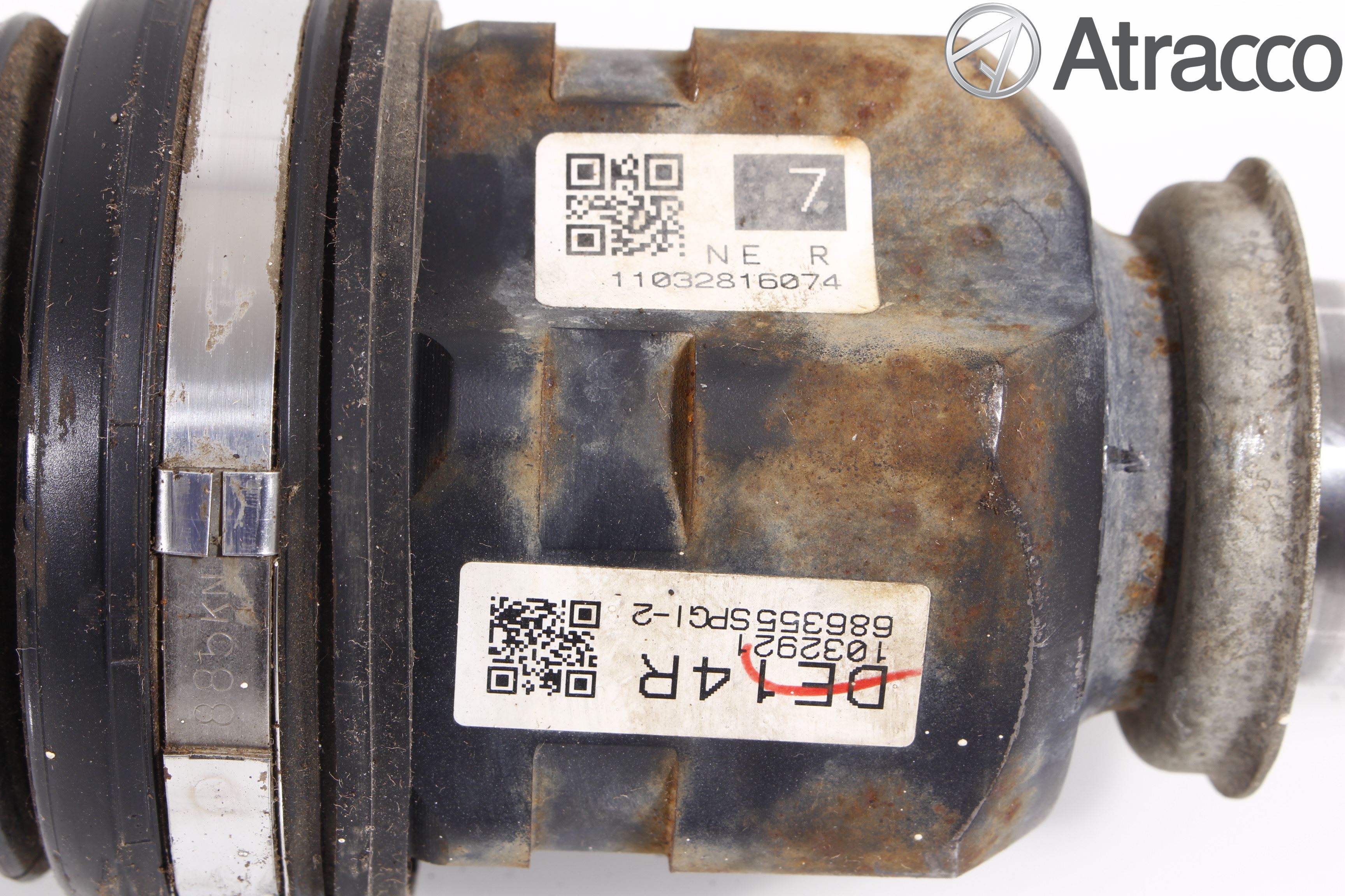 Toyota AURIS 10-12 Drivaxel Fram Höger