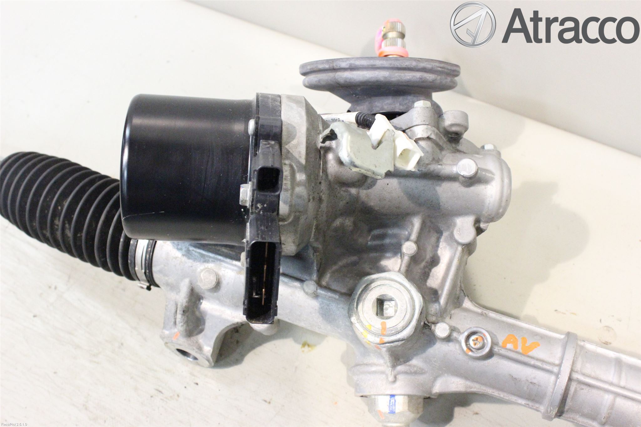 Honda CIVIC 12-16 Styrväxel Servo -Snäcka