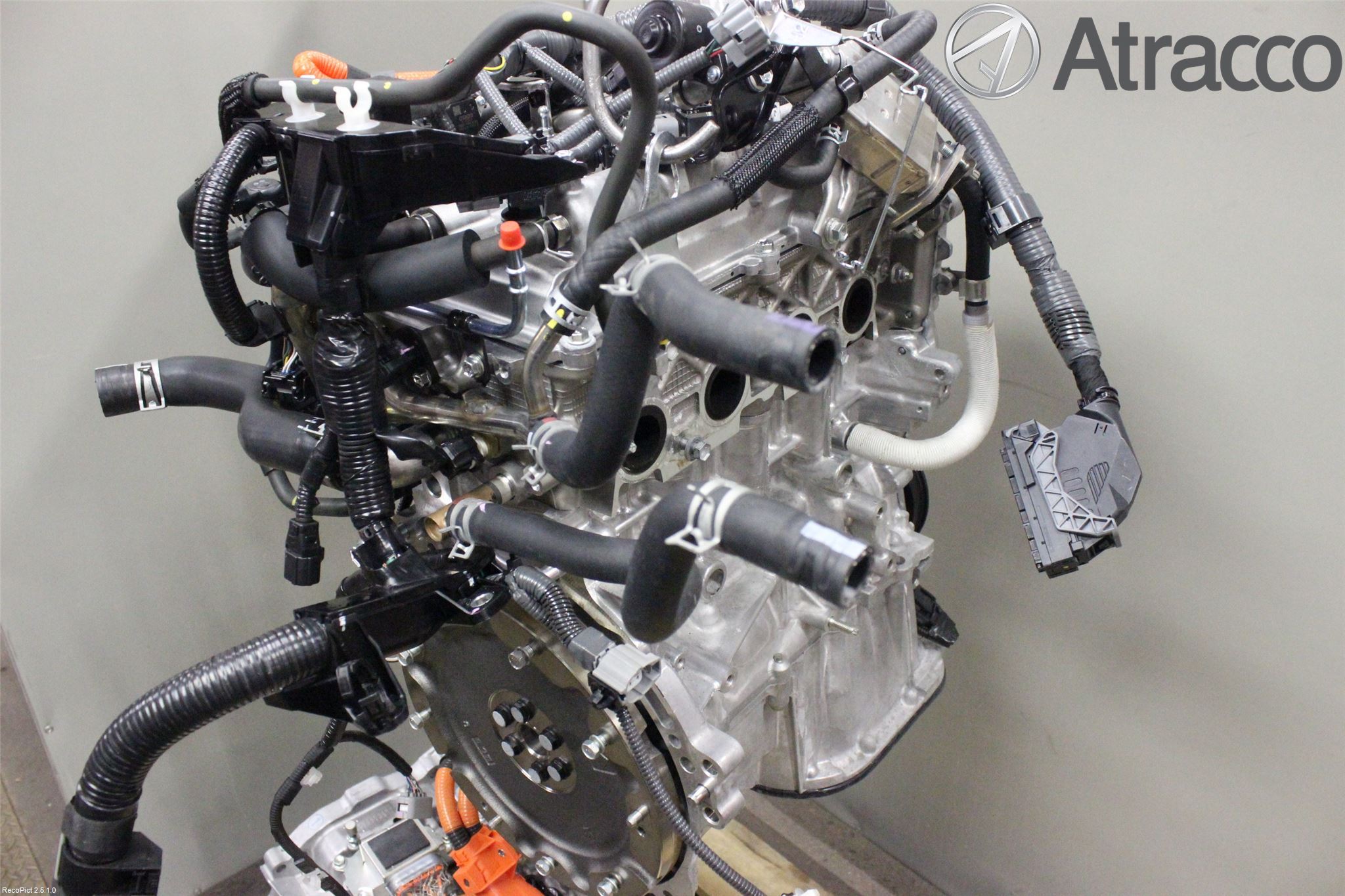 Toyota YARIS XP130 15-20 Motor Bensin