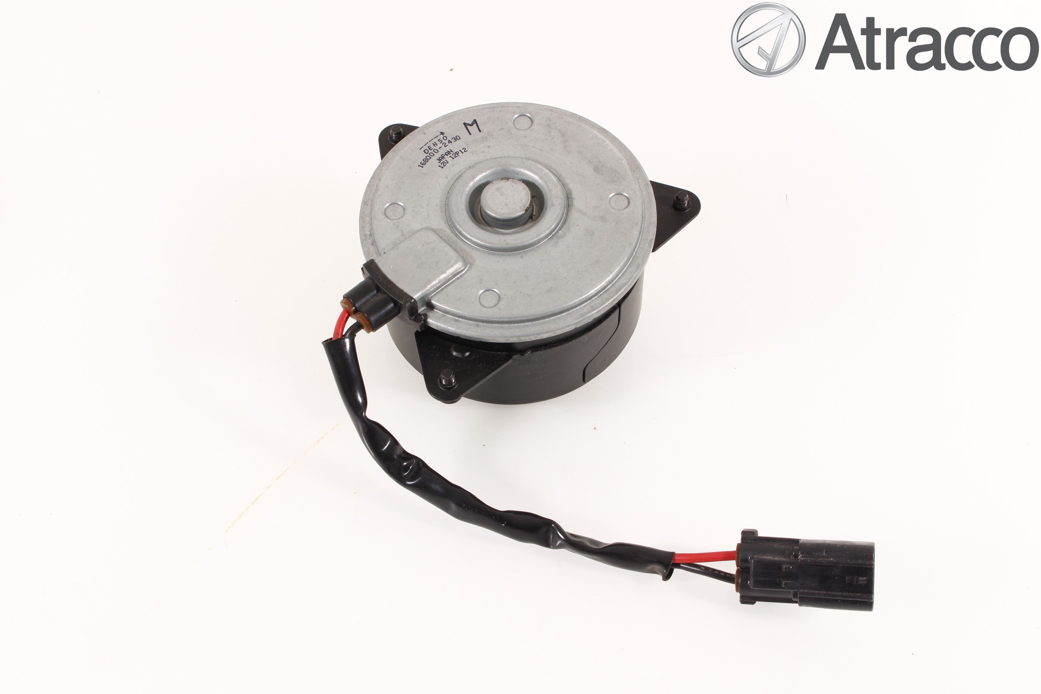 Honda CIVIC 12-16 Kylfläkt El