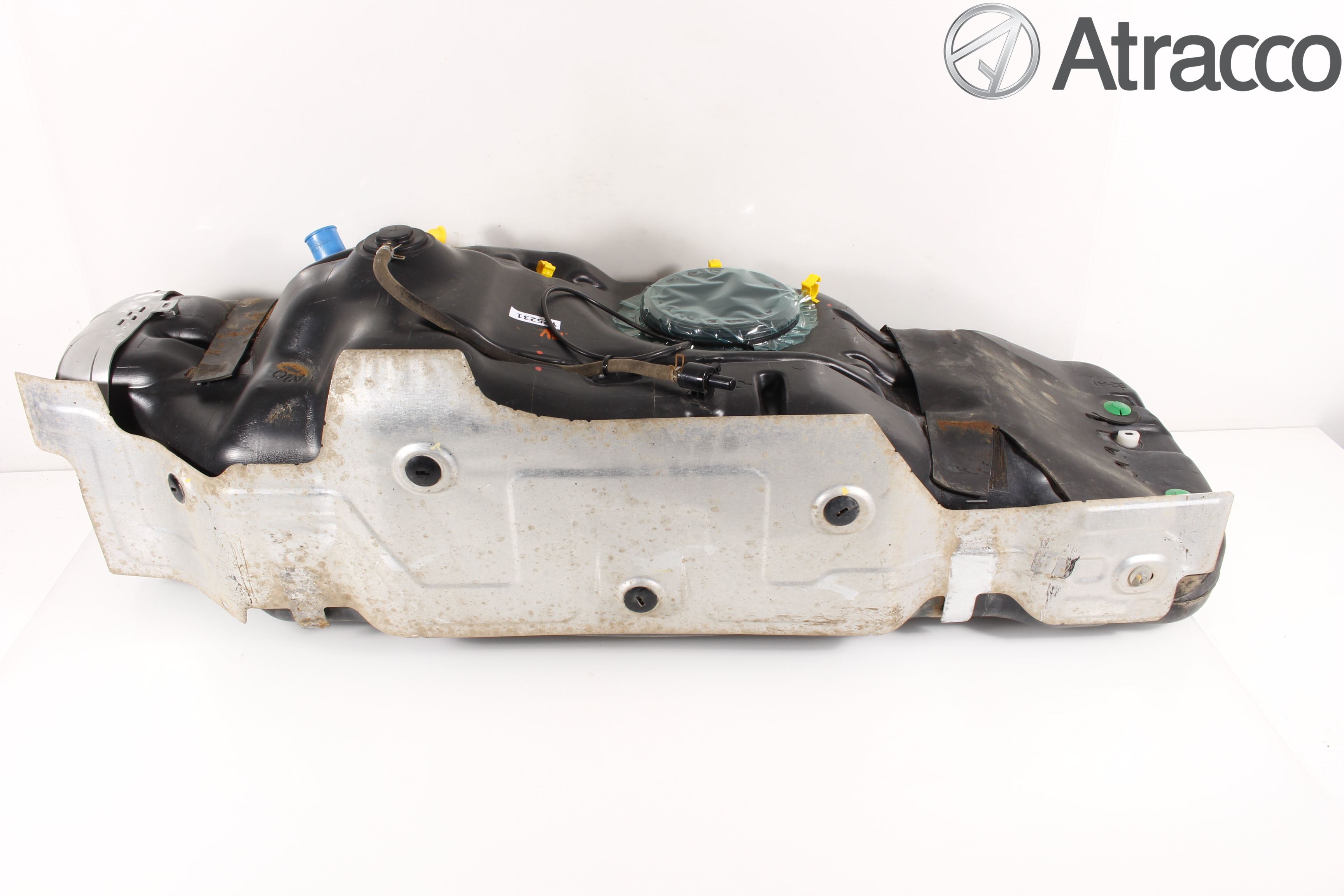 Toyota HILUX 05-16 Bränsletank