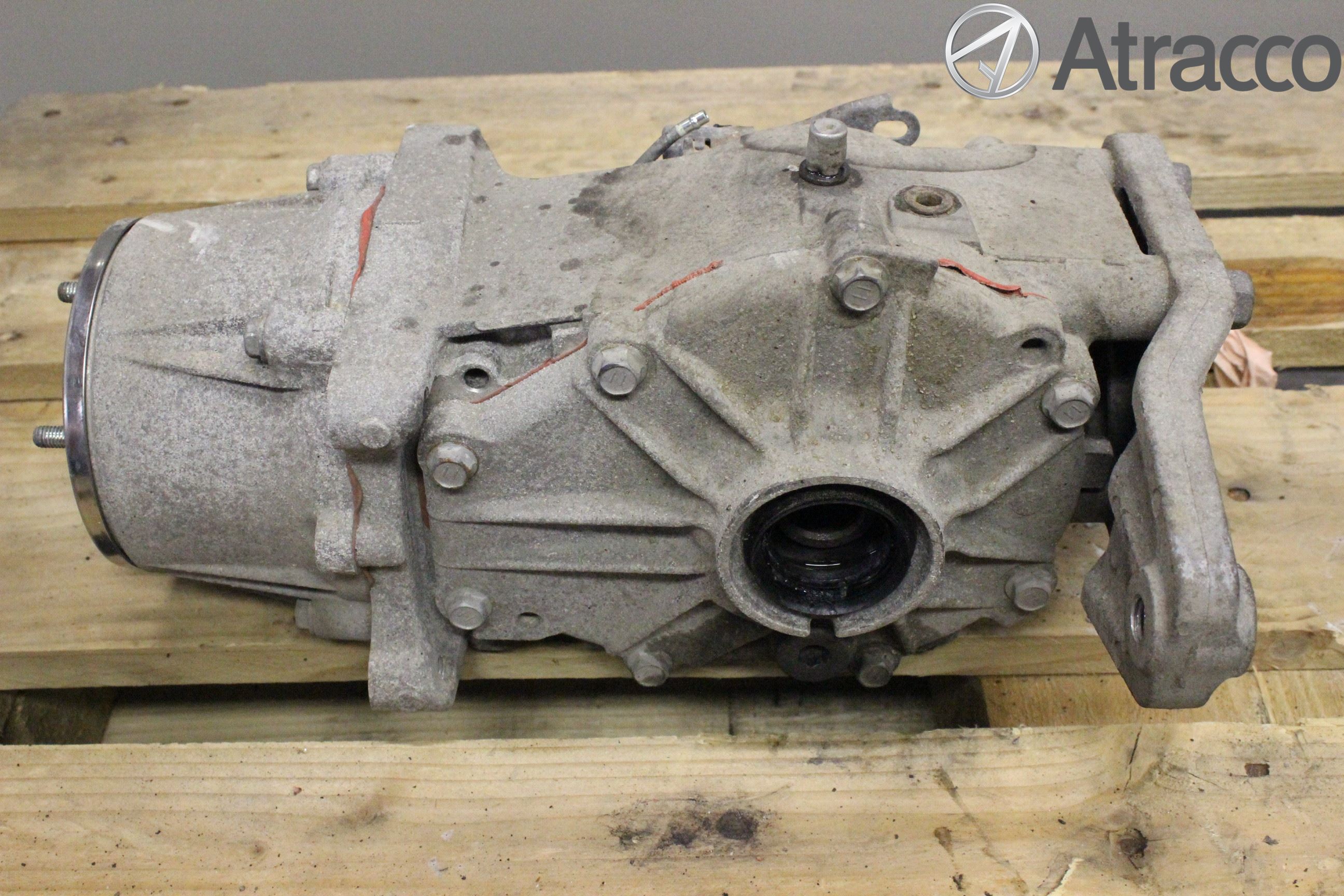 Toyota RAV4 13-18 Bakväxel-Diff