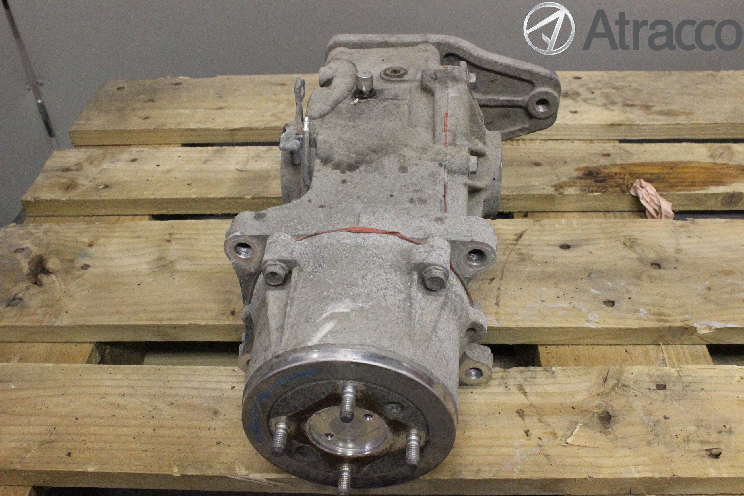 Toyota RAV4 13-18 Bakväxel-Diff