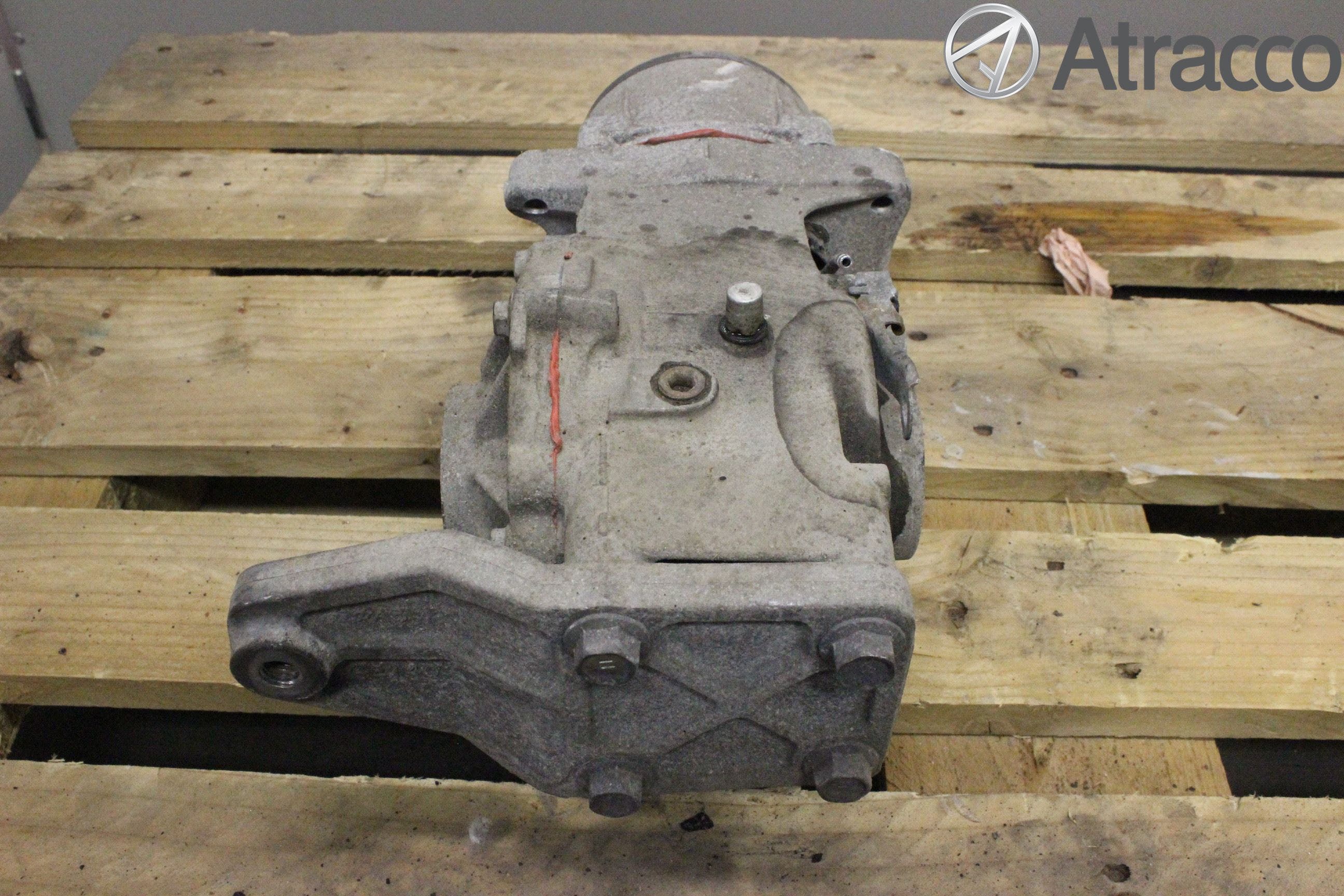 Toyota RAV4 13-18 Bakväxel-Diff