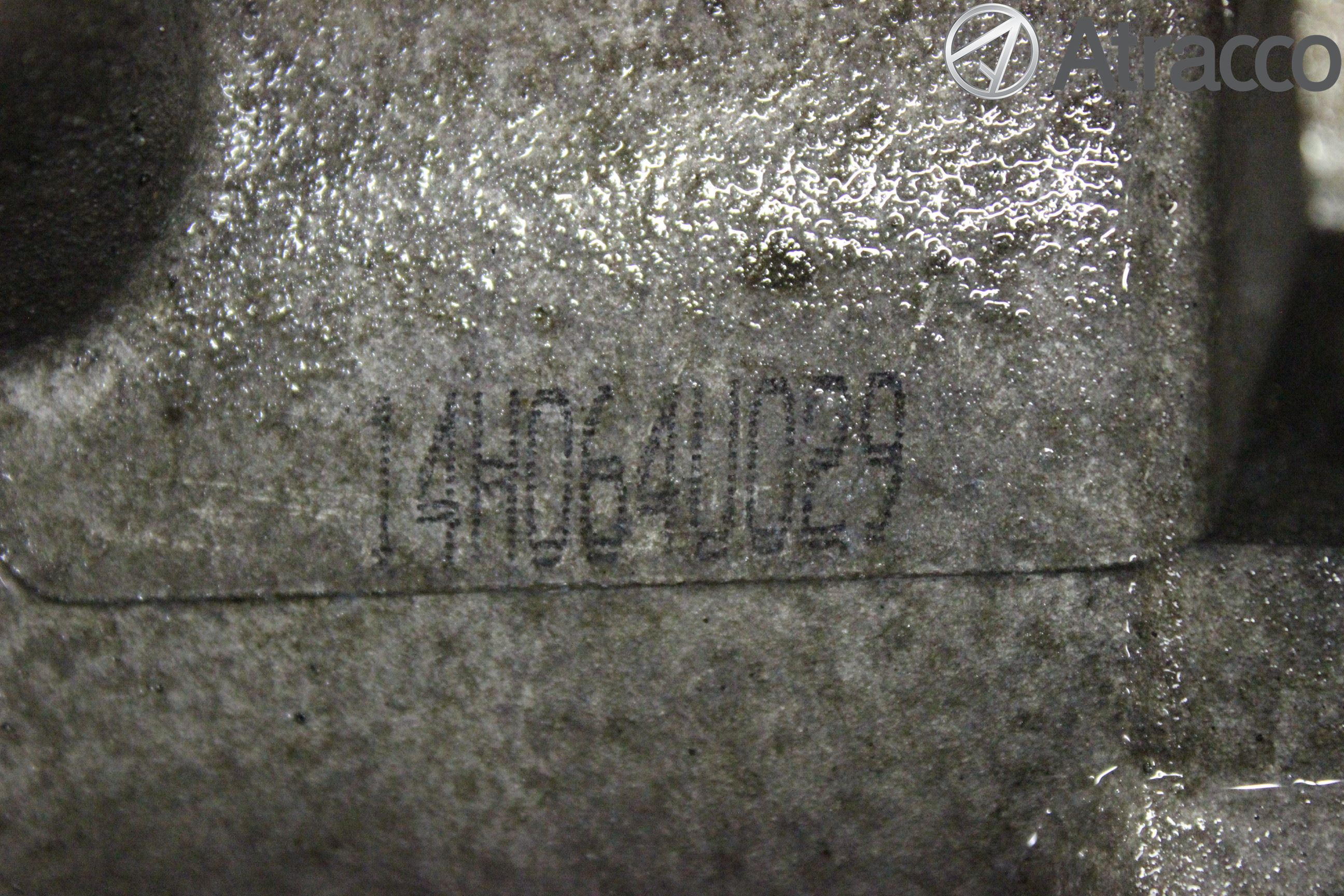 Toyota RAV4 13-18 Bakväxel-Diff