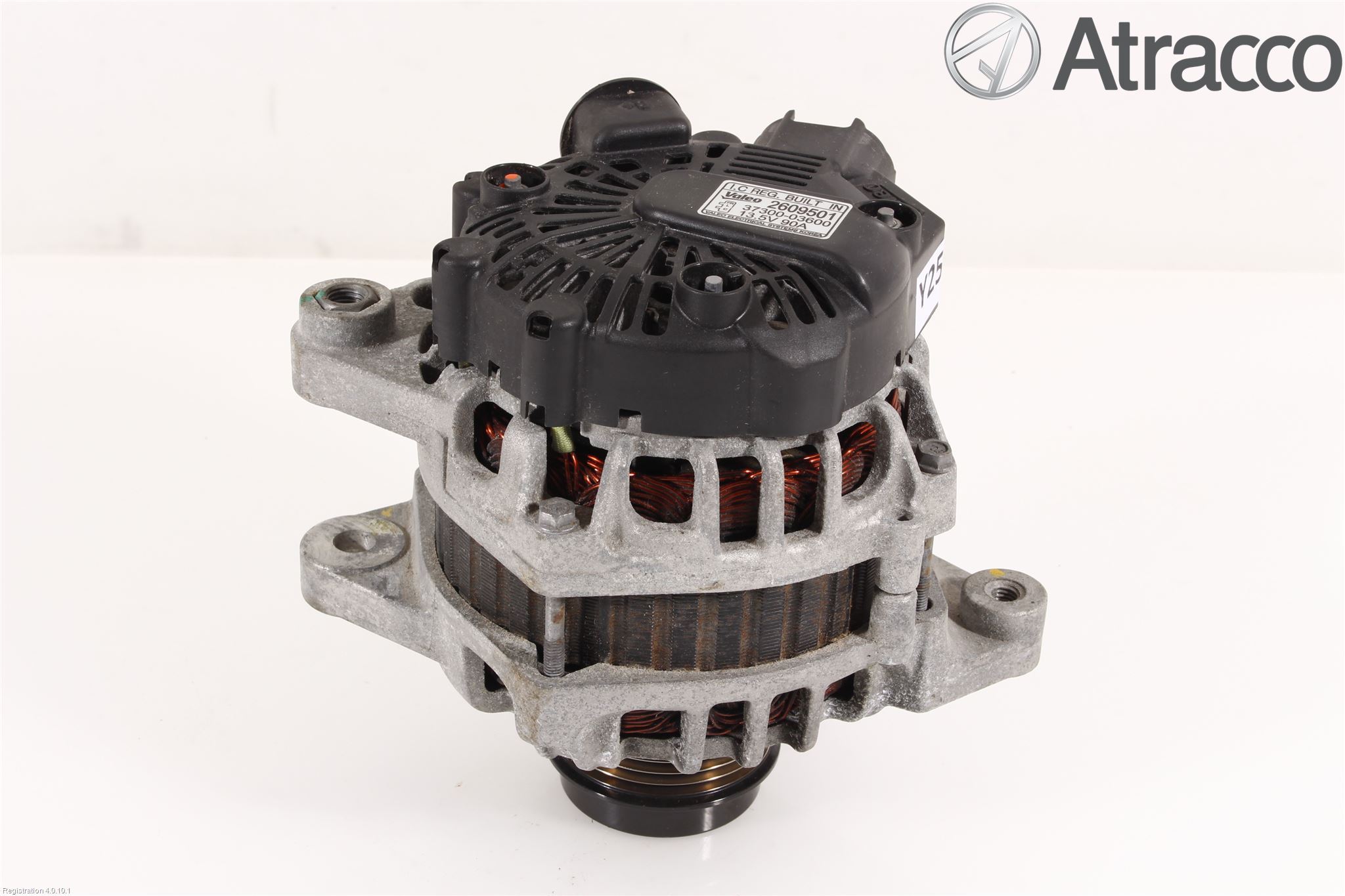 Hyundai i20 PB 09-14 Generator