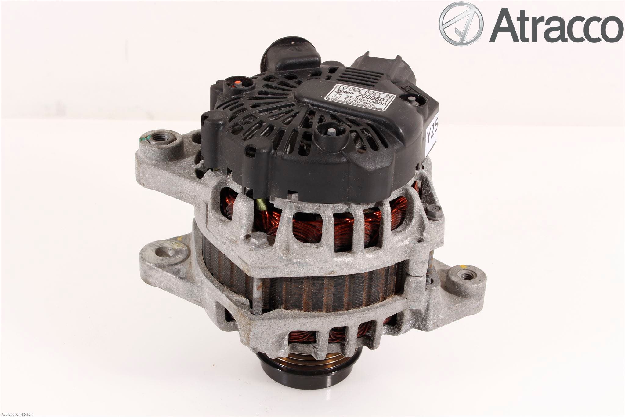 Hyundai i20 PB 09-14 Generator