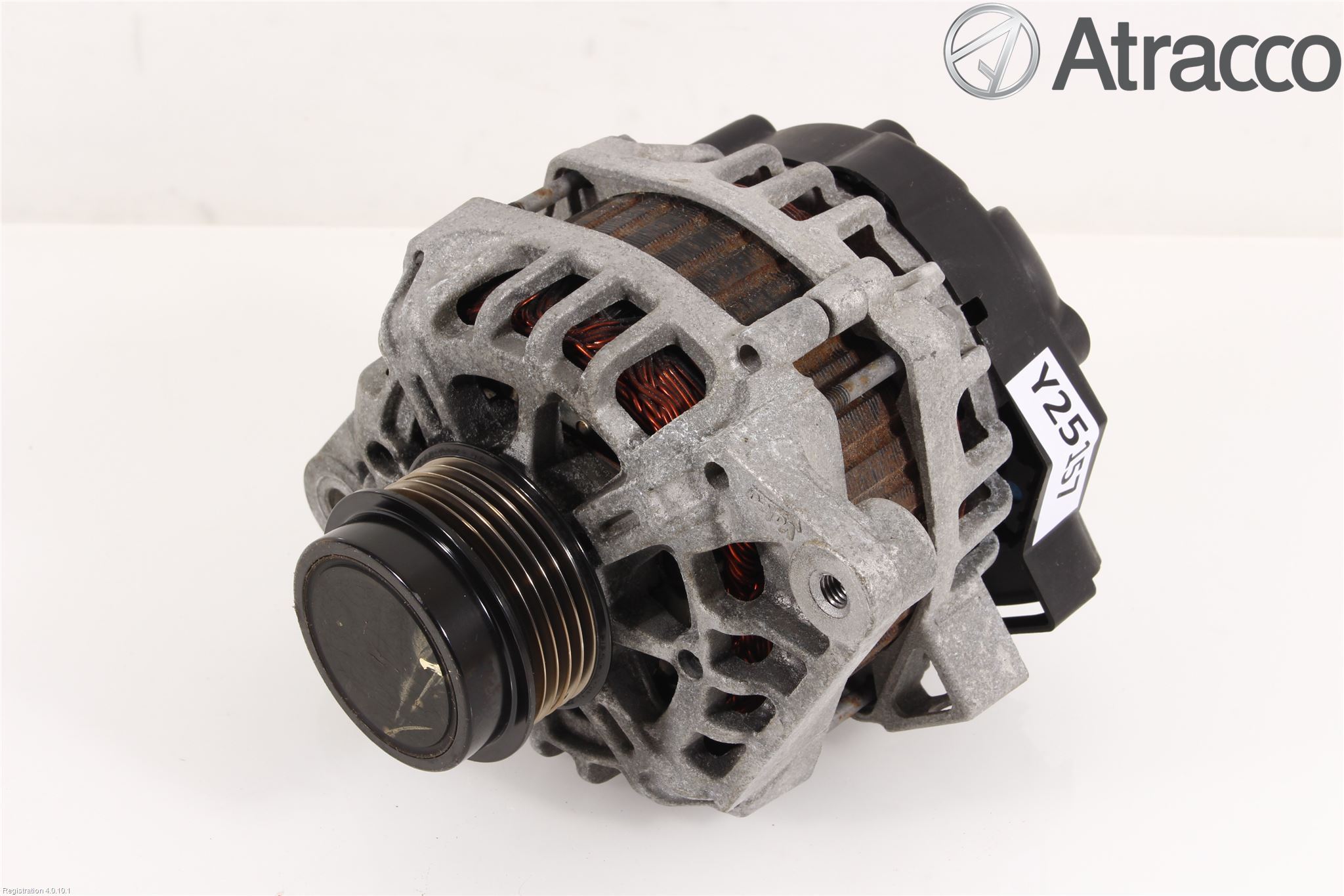 Hyundai i20 PB 09-14 Generator