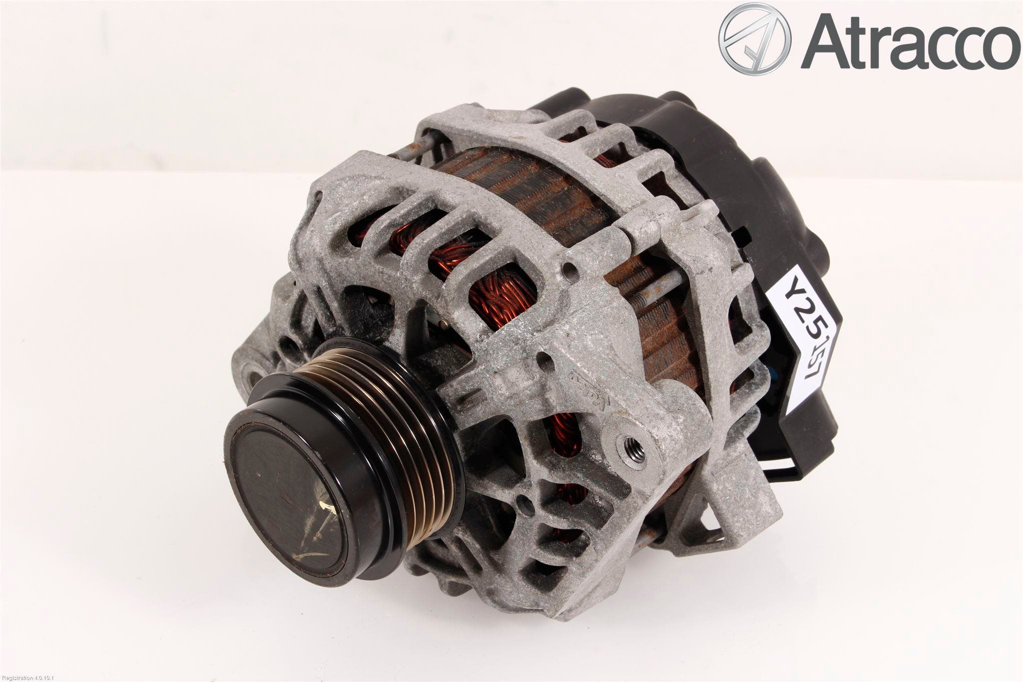 Hyundai i20 PB 09-14 Generator