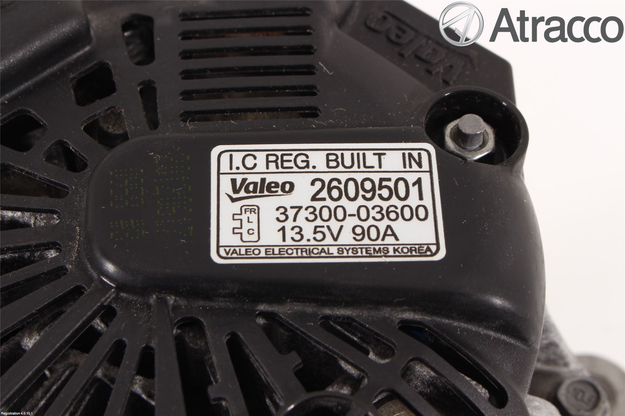 Hyundai i20 PB 09-14 Generator