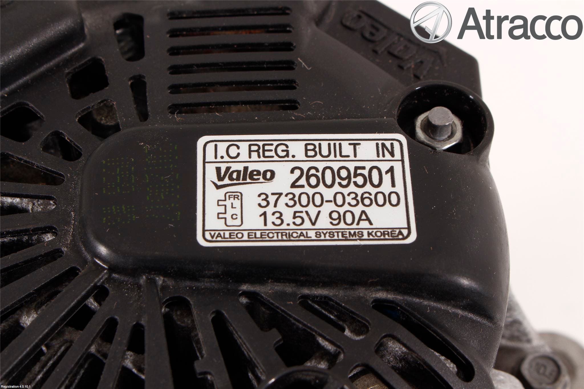 Hyundai i20 PB 09-14 Generator